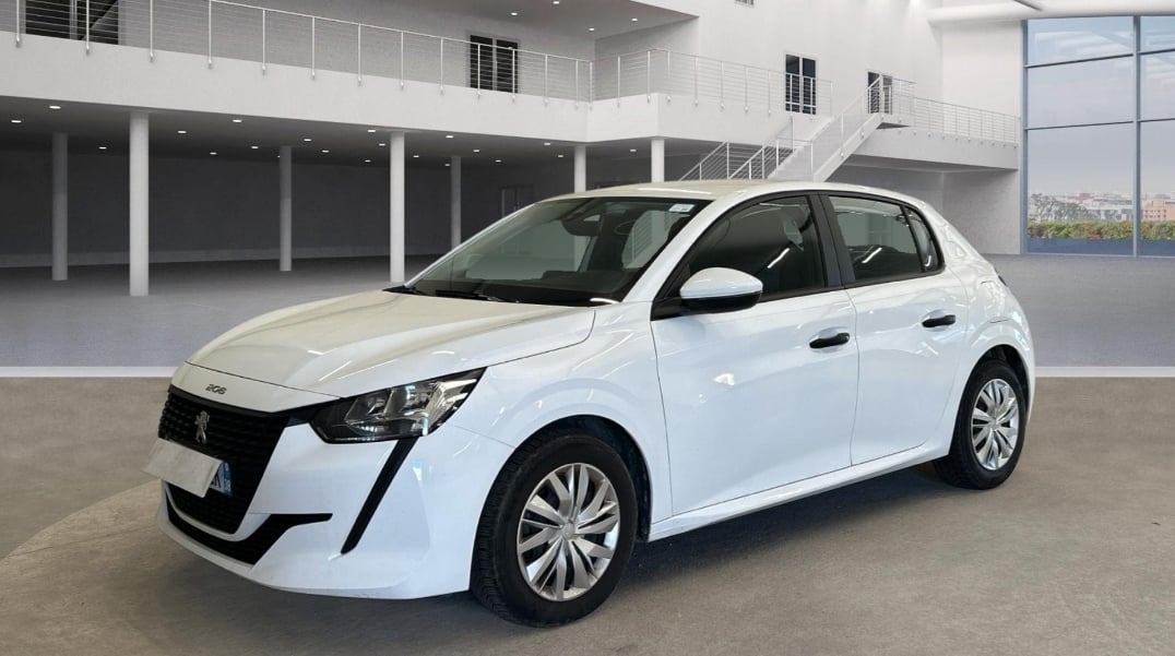 Peugeot 208 II HDI, 2021, Diesel