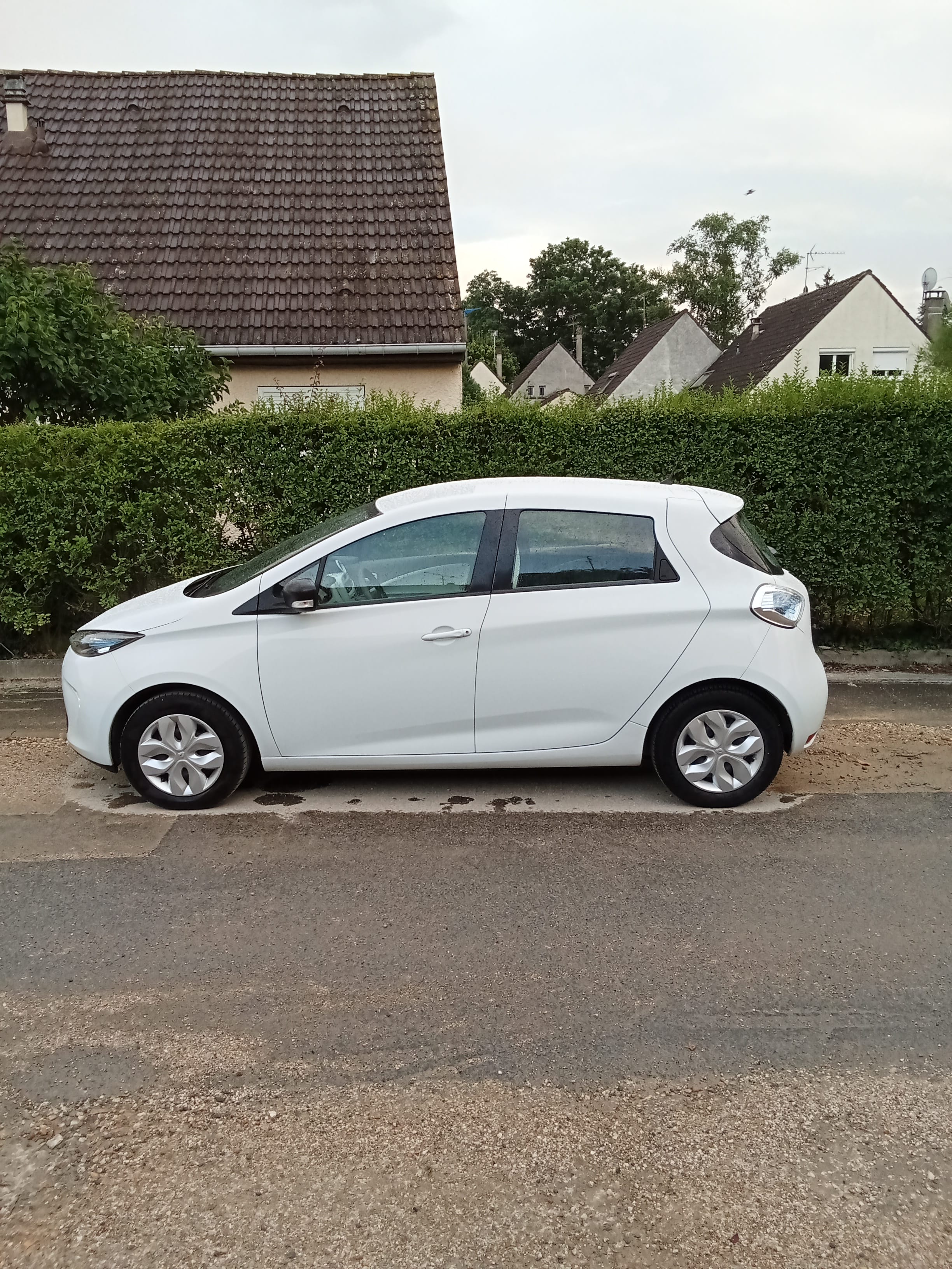Renault ZOE Électriques avec Siège bébé