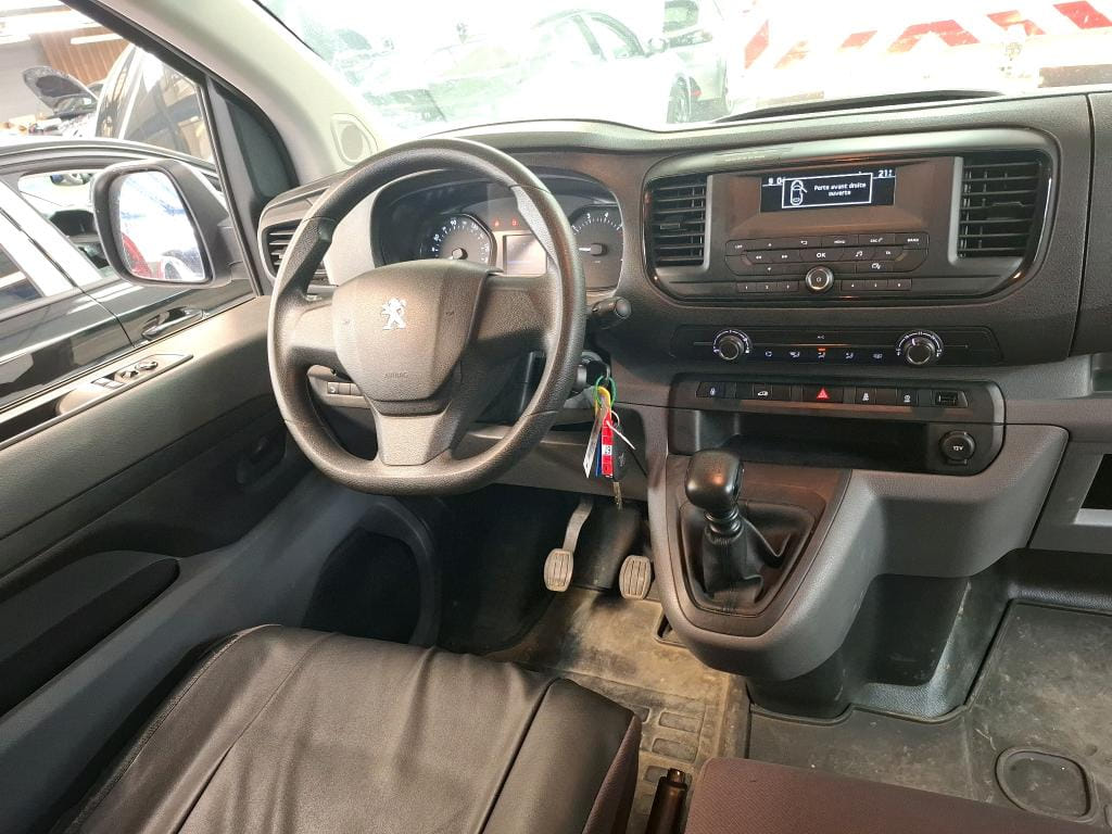 Peugeot Expert avec GPS