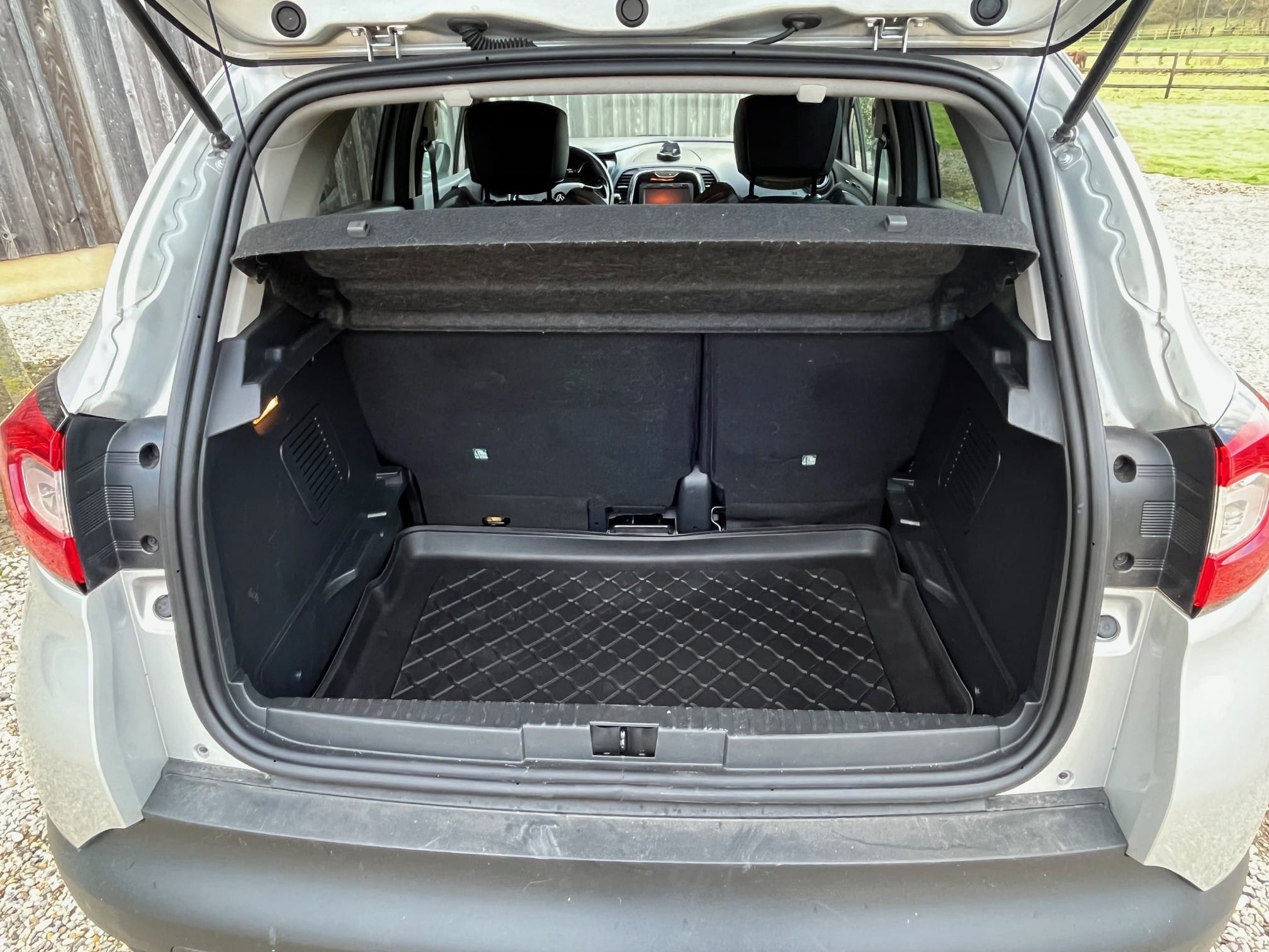 Renault Captur TCe avec Port USB