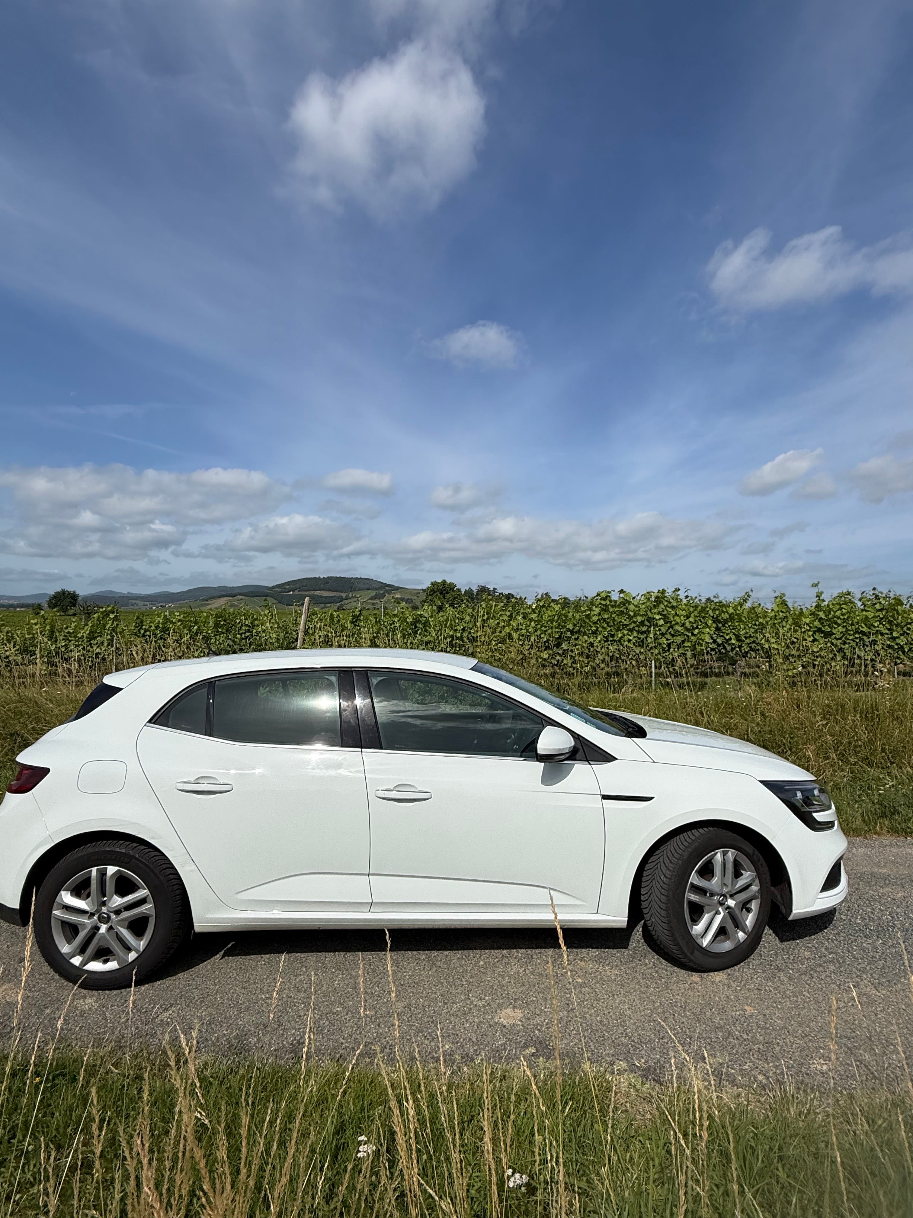 Renault Mégane avec Climatisation