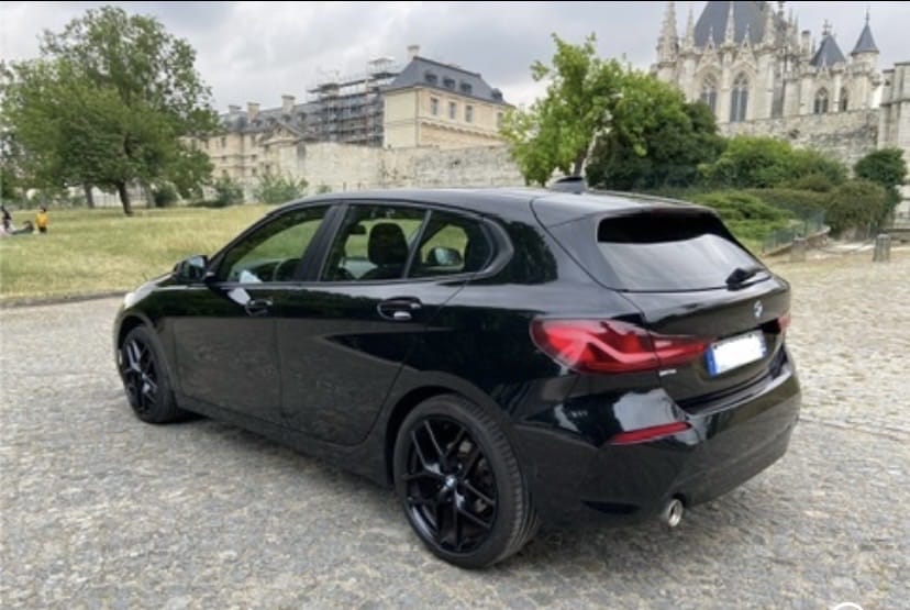 BMW Série 1 avec Climatisation