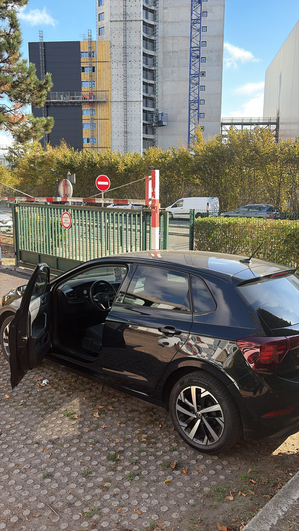 Volkswagen Polo avec Climatisation