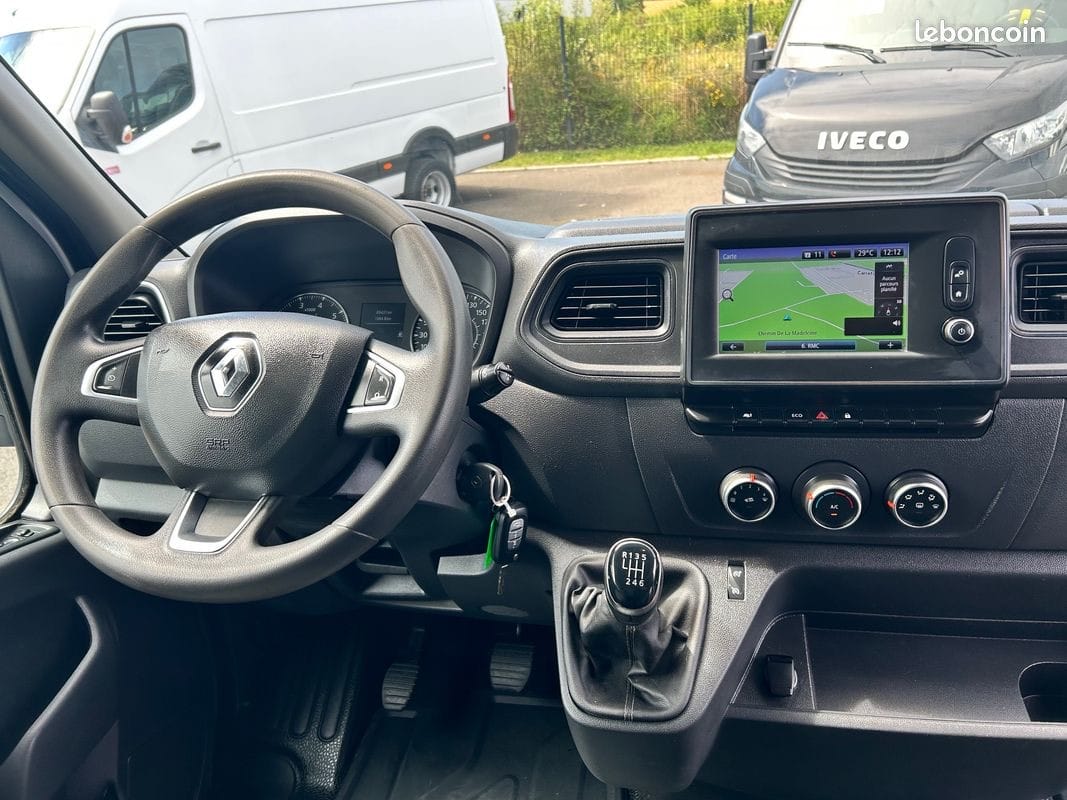 Renault Master 2.3 dci 135cv L3H2 avec Caméra de recul