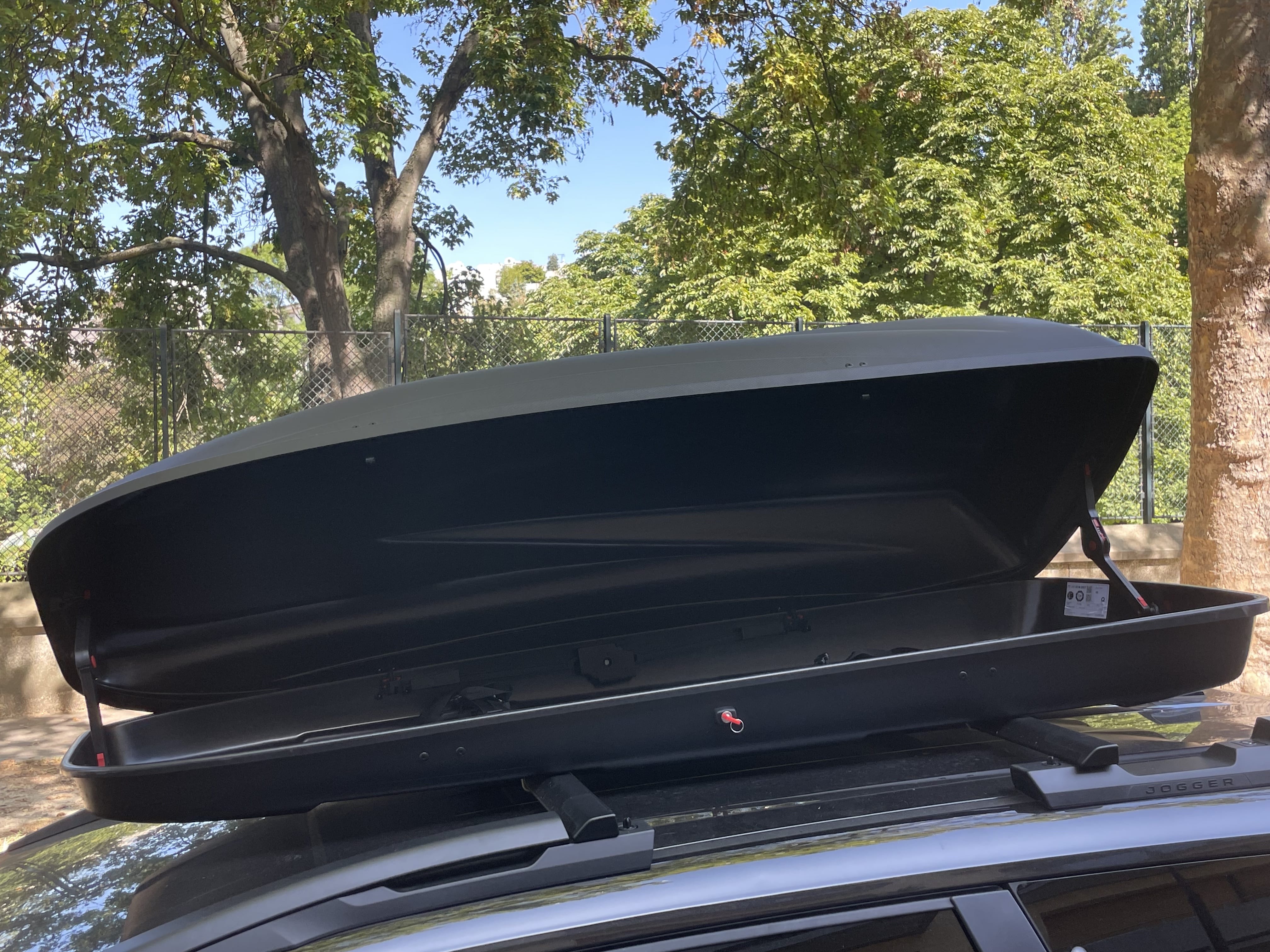 Dacia Jogger 7 places toute option avec Android Auto