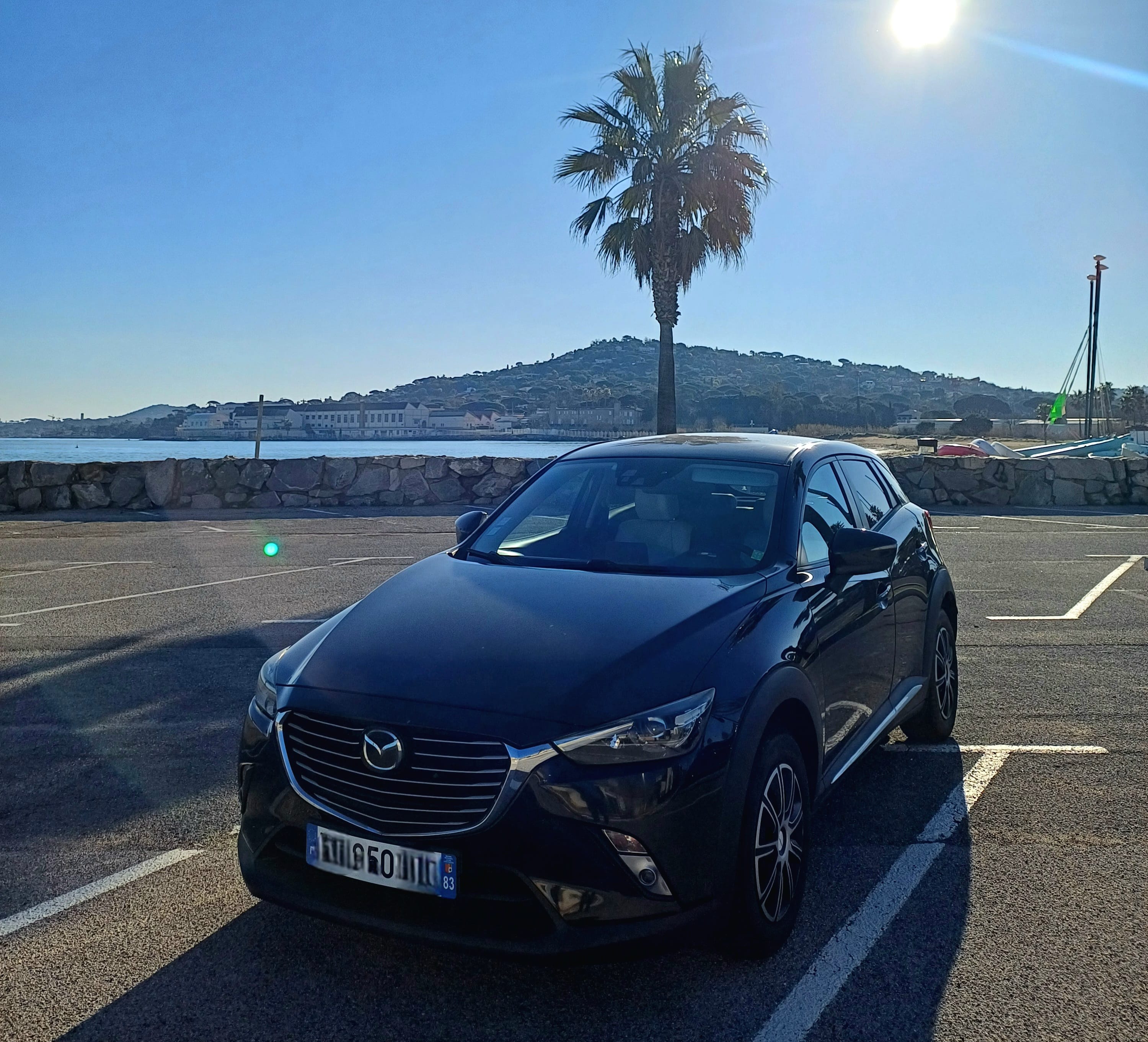 Mazda CX-3 SKYACTIV 2.0, 2016, Essence 95, automatique