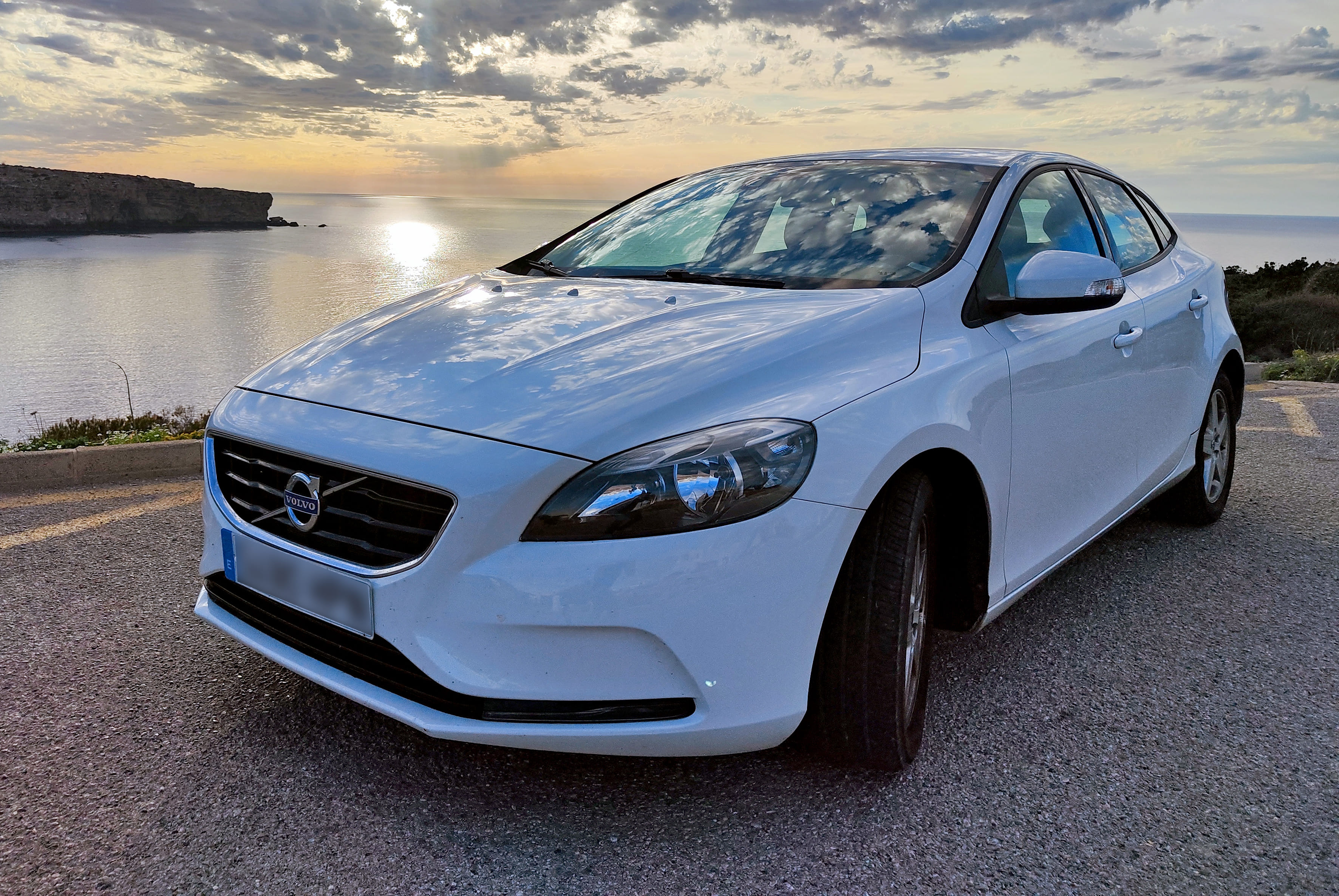 Volvo V40, 2013, Diesel