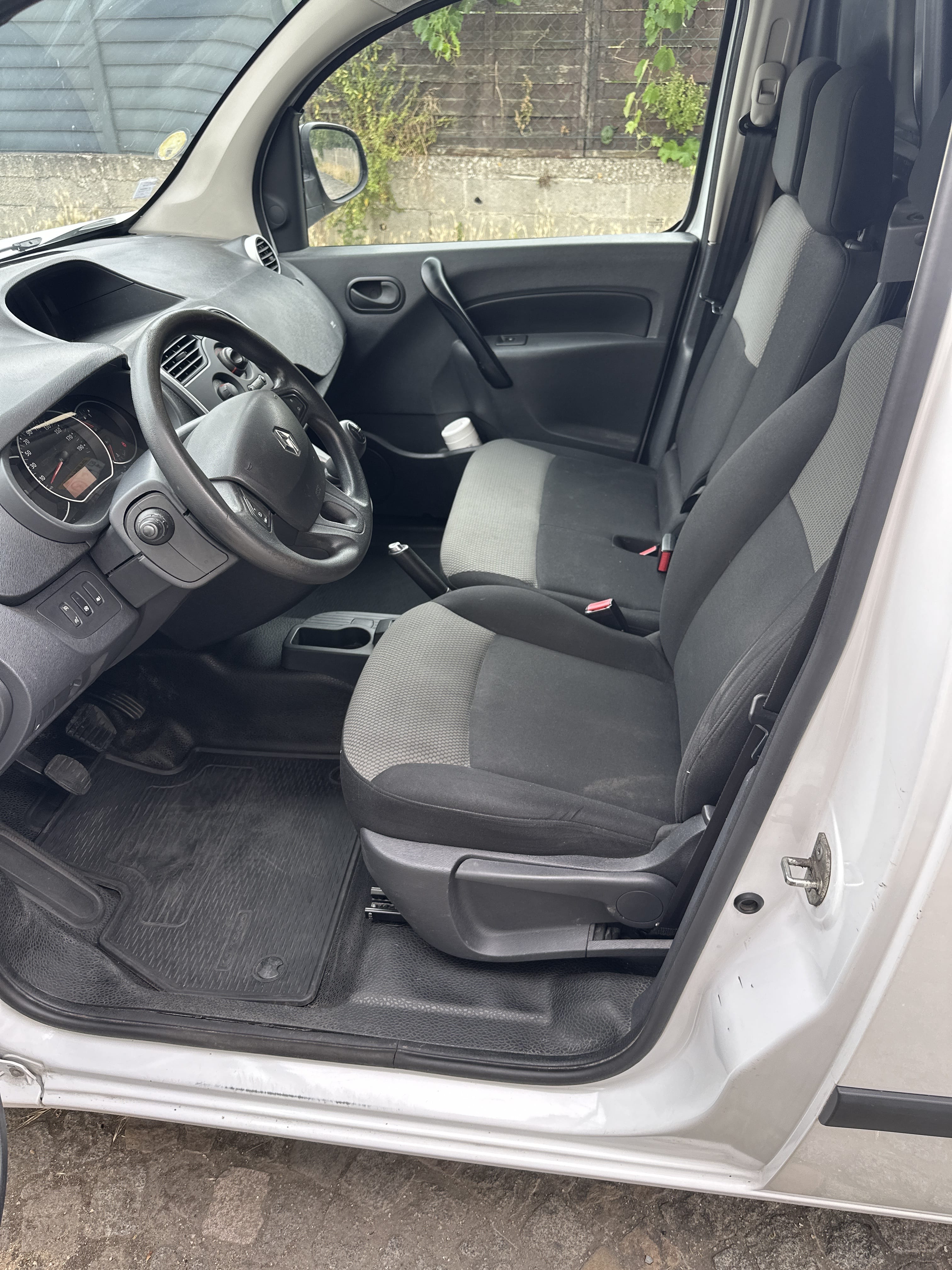 Renault Kangoo Express 1,5 dci 90 avec galerie avec Audio Bluetooth