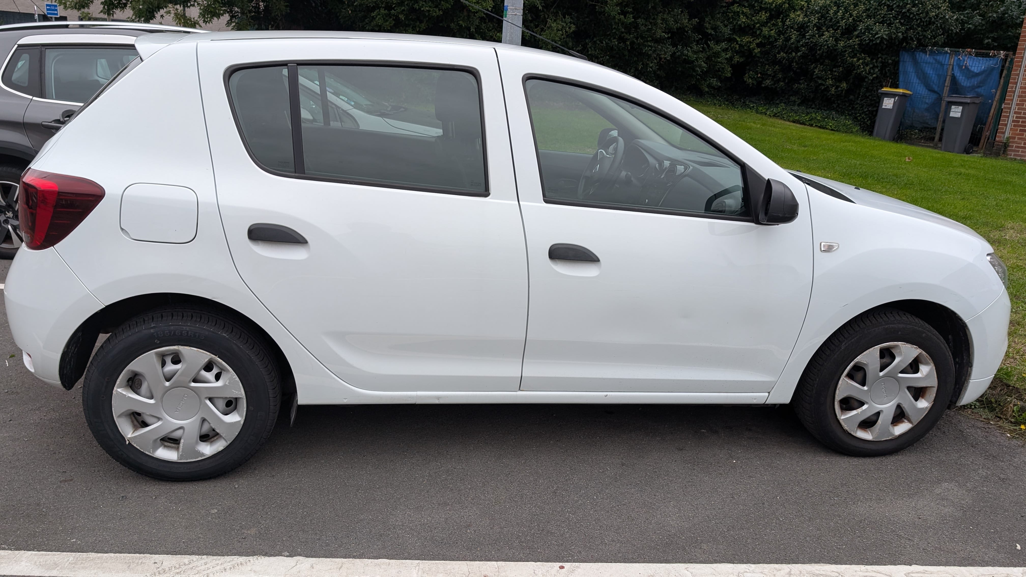 Dacia Sandero Expression avec Audio Bluetooth