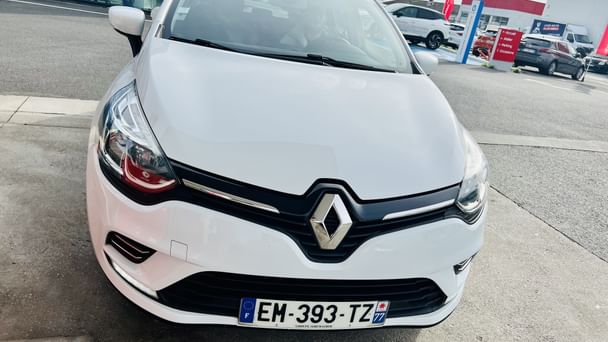 Renault Clio avec Régulateur de vitesse