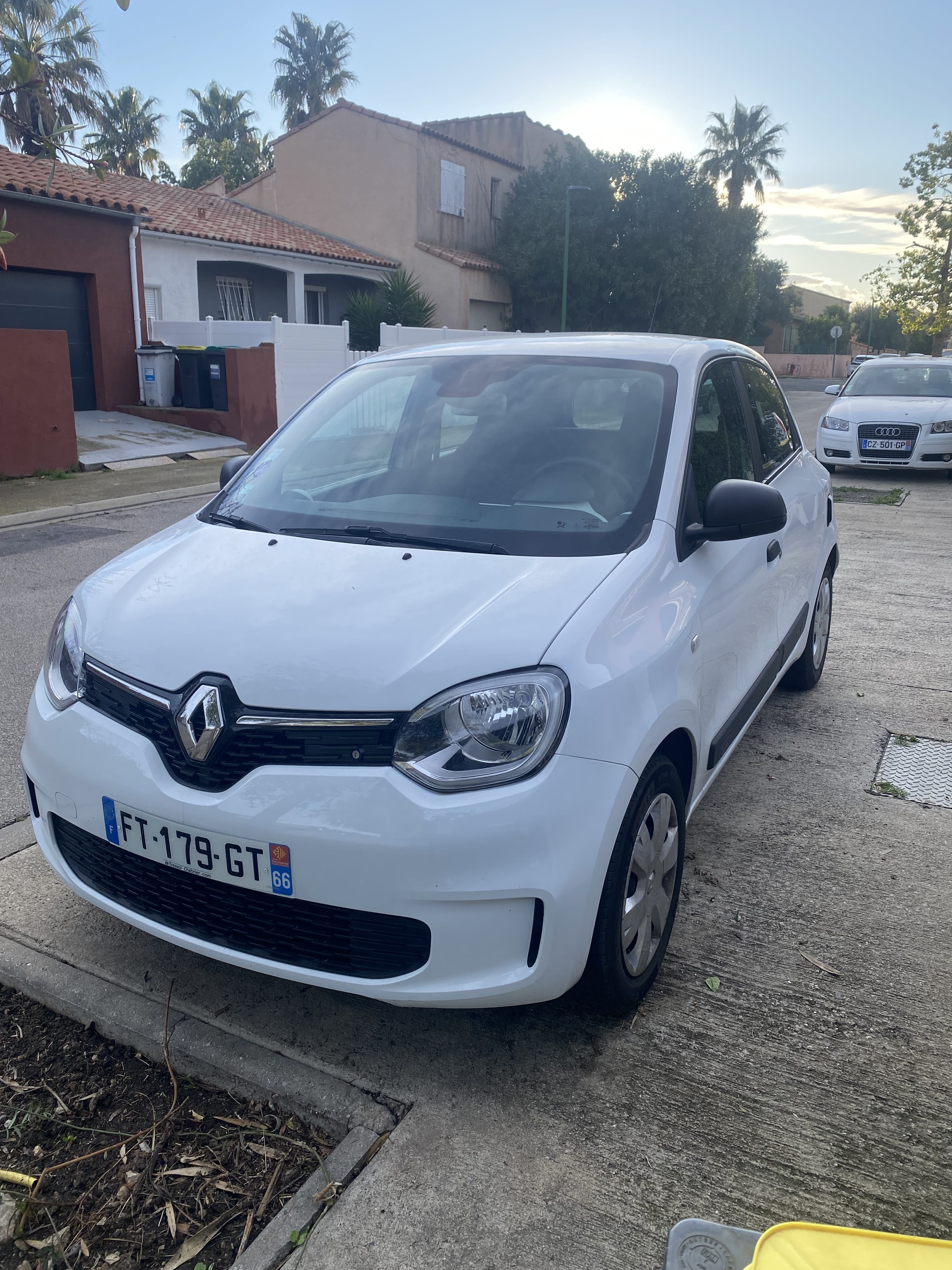 Renault Twingo III, 2020, Essence 95