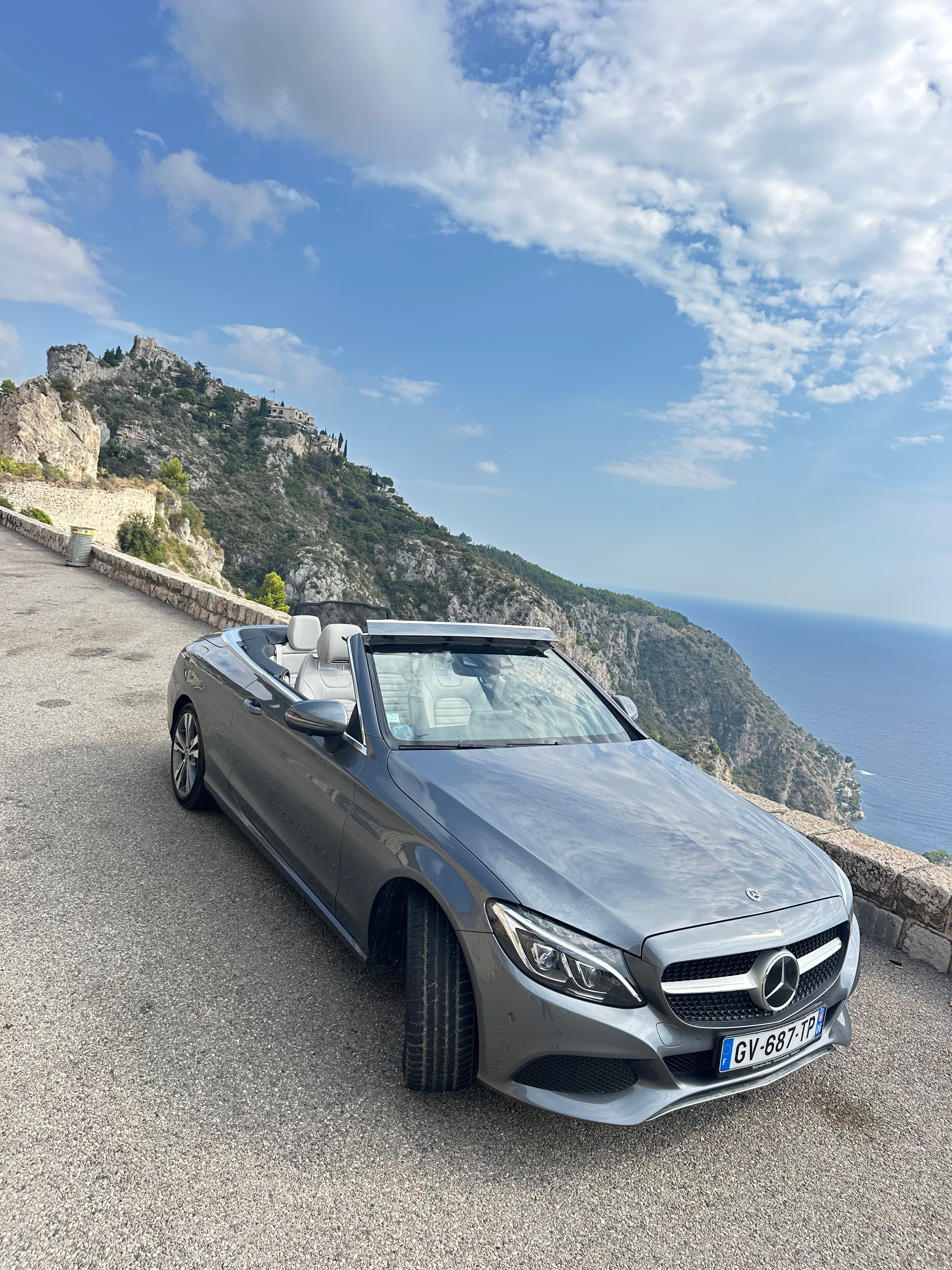 Mercedes-Benz Classe C Cabriolet