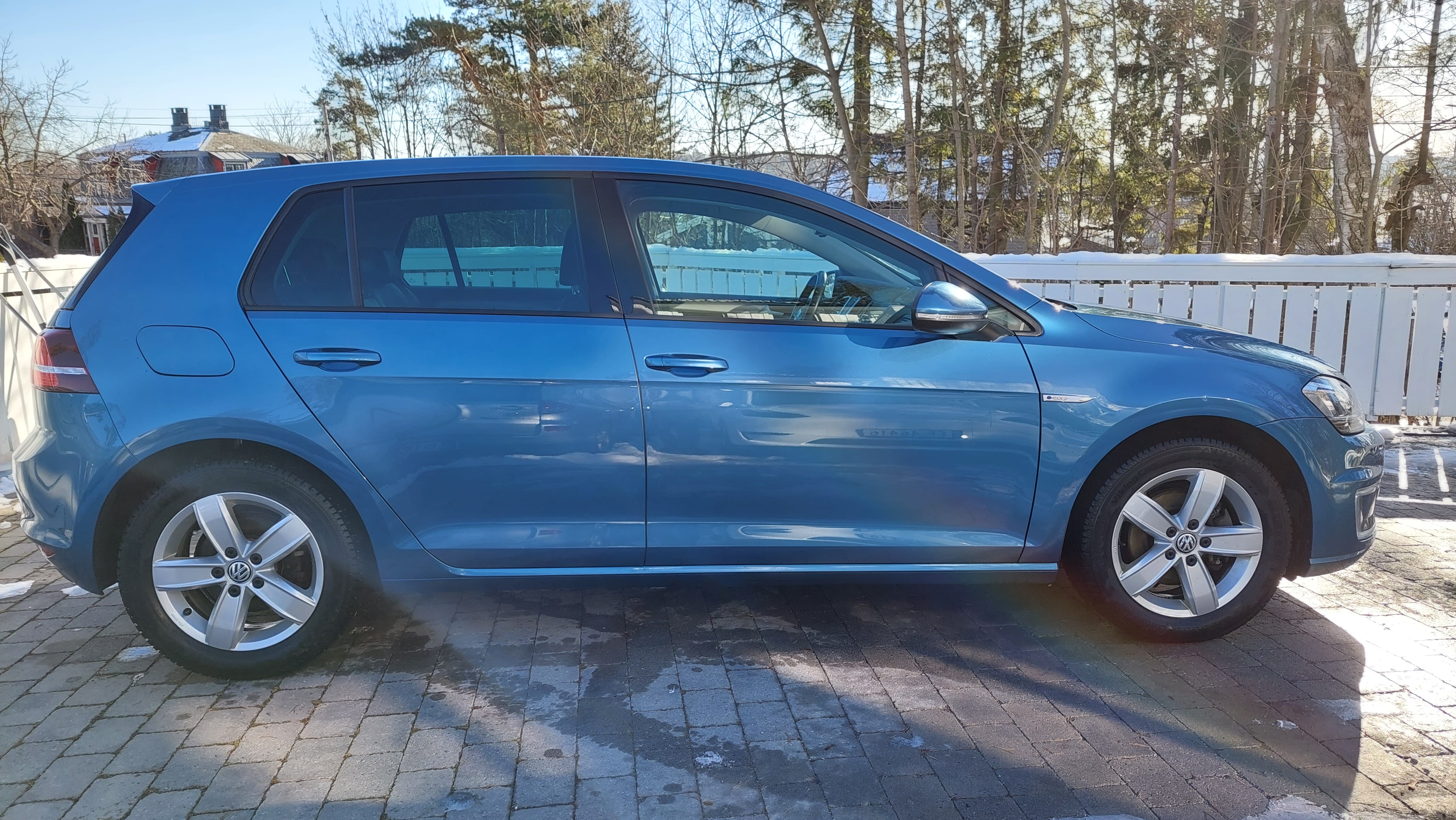 Volkswagen e-Golf