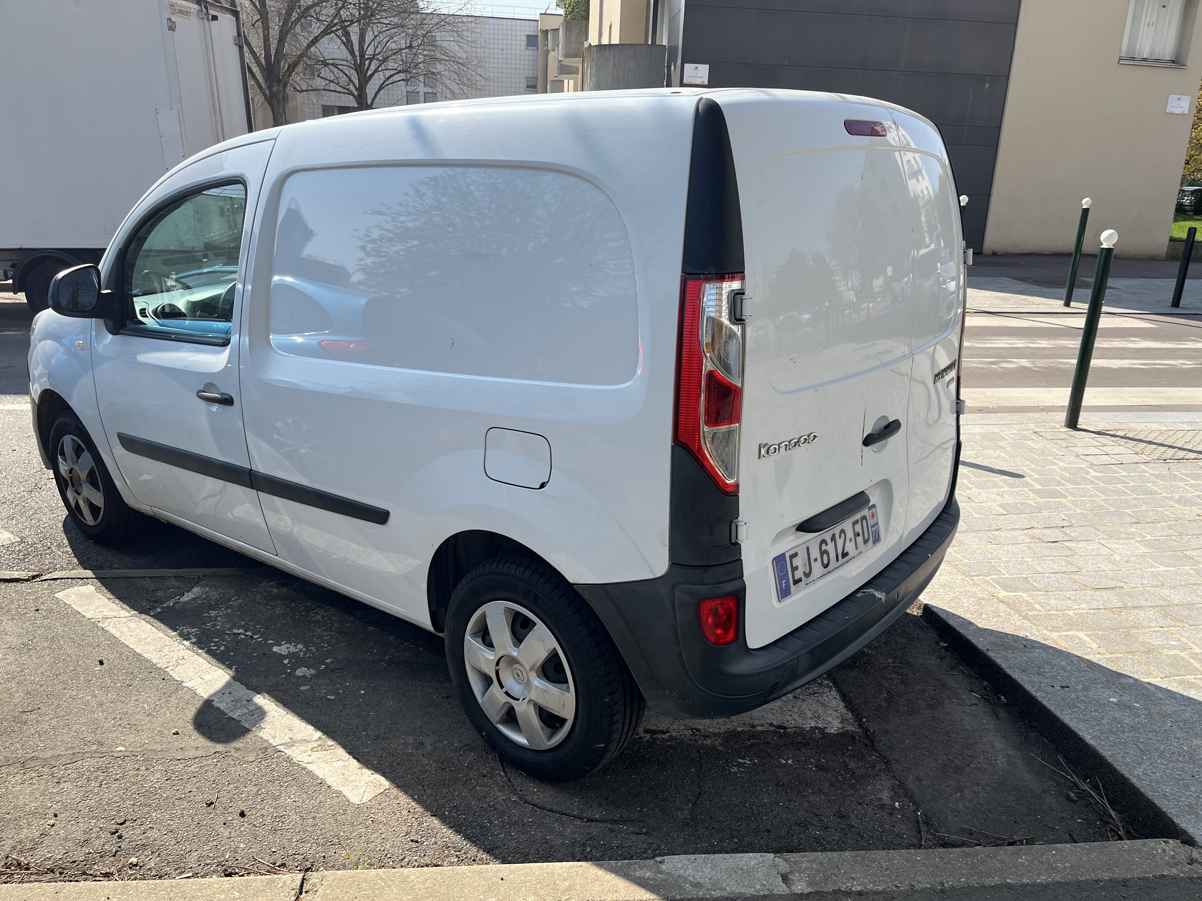 Renault Kangoo Express 1.5 DCI avec Régulateur de vitesse