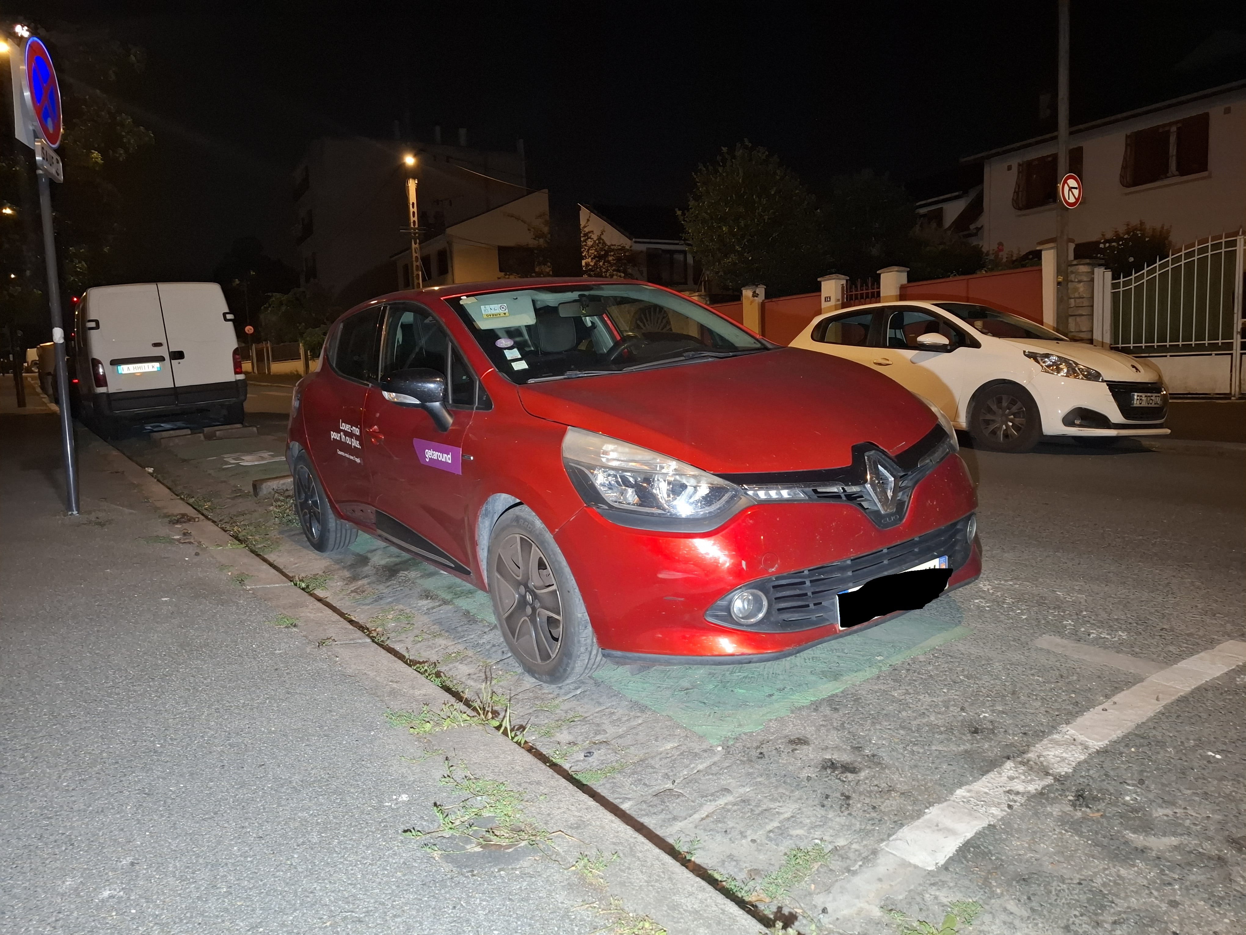 Renault Clio ED455