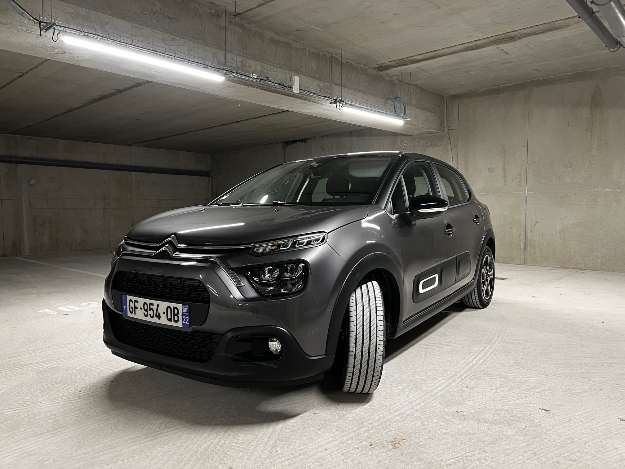 Citroen C3 avec Climatisation