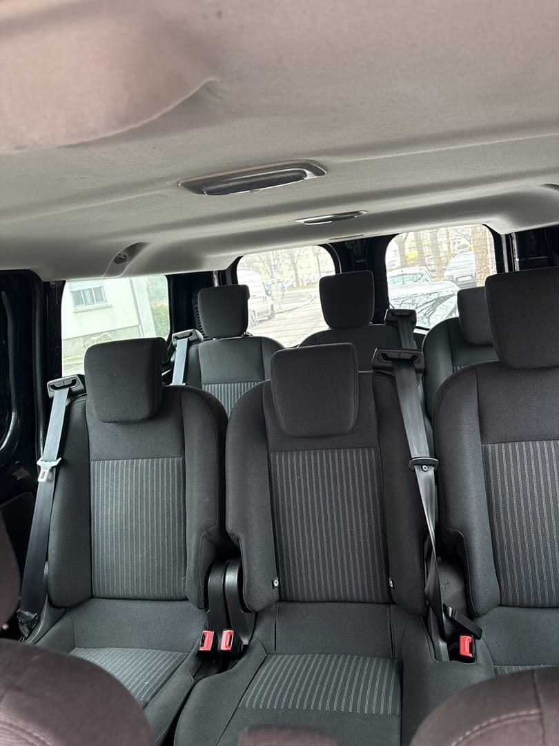 Ford Tourneo Custom