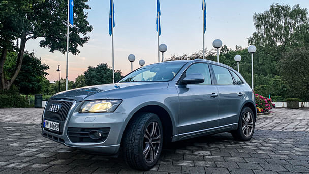 Audi Q5 2.0 TDI, 2010, Diesel, automatisk