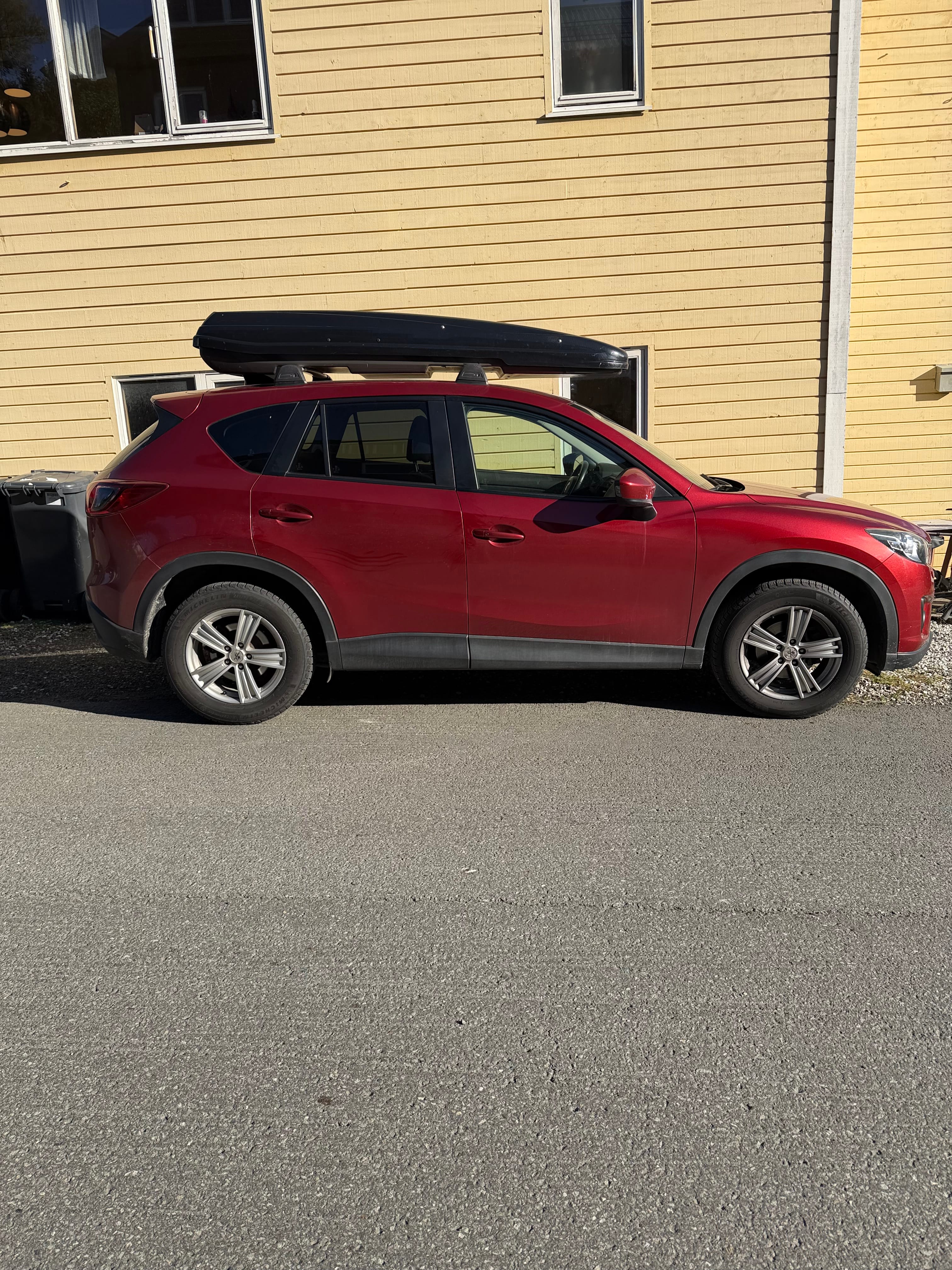 Mazda CX-5 met Airco