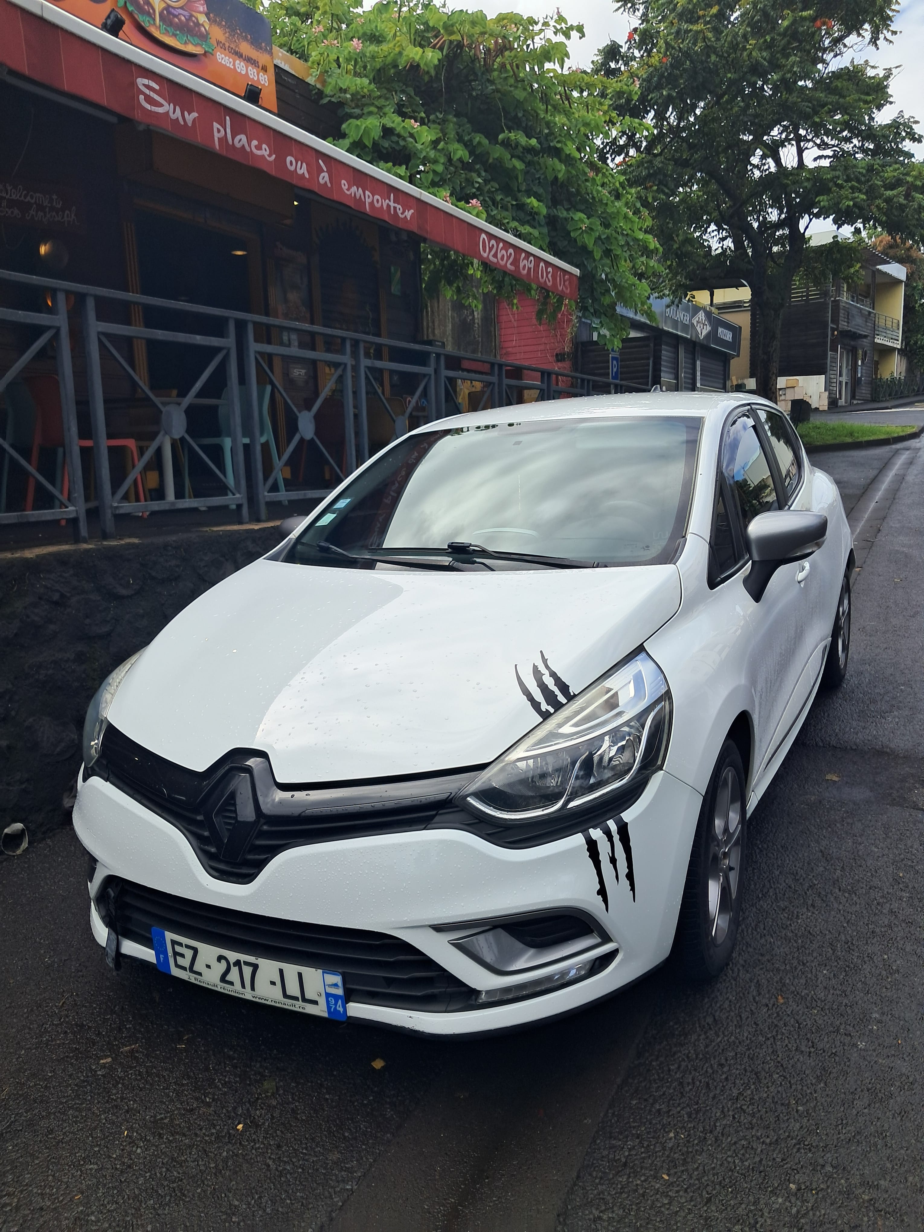 Renault Clio, 2018, Diesel