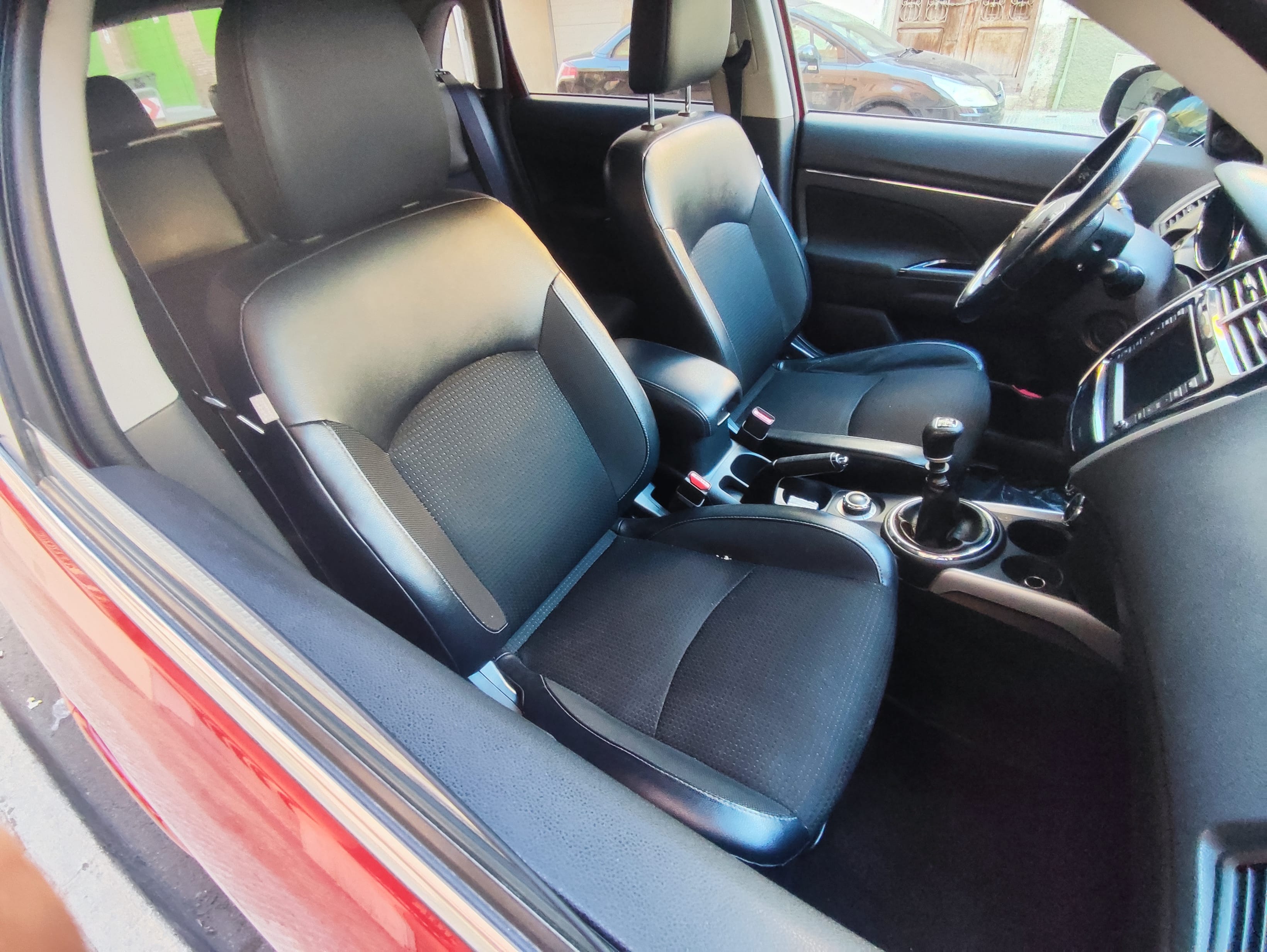 Citroen C4 AirCross con Control de velocidad