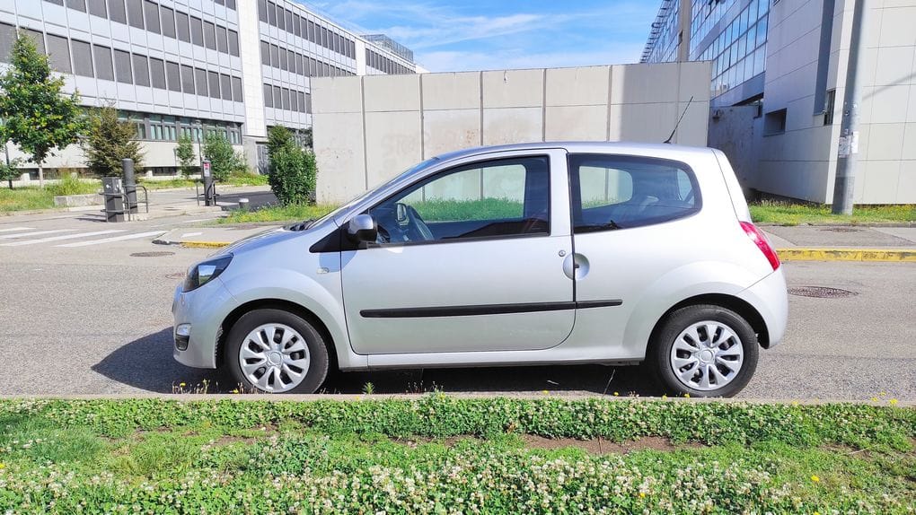 Renault Twingo 2 - Crit'Air 1 avec Climatisation