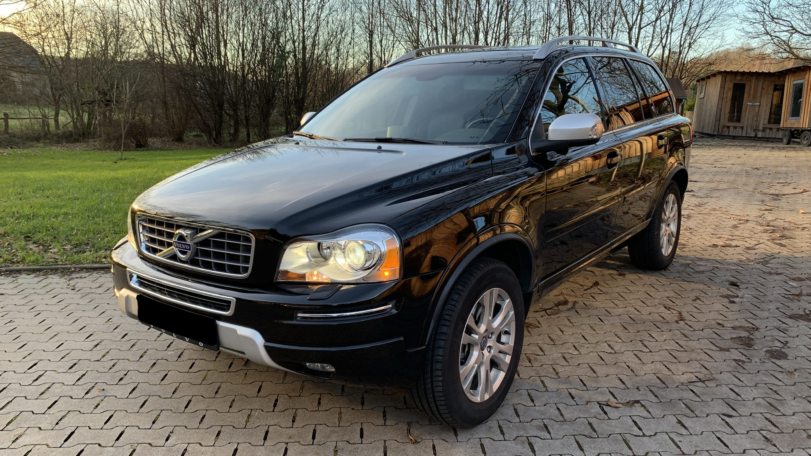 Volvo XC90 3.2i LPG, 2014, LPG, Automatik, 7 Sitze