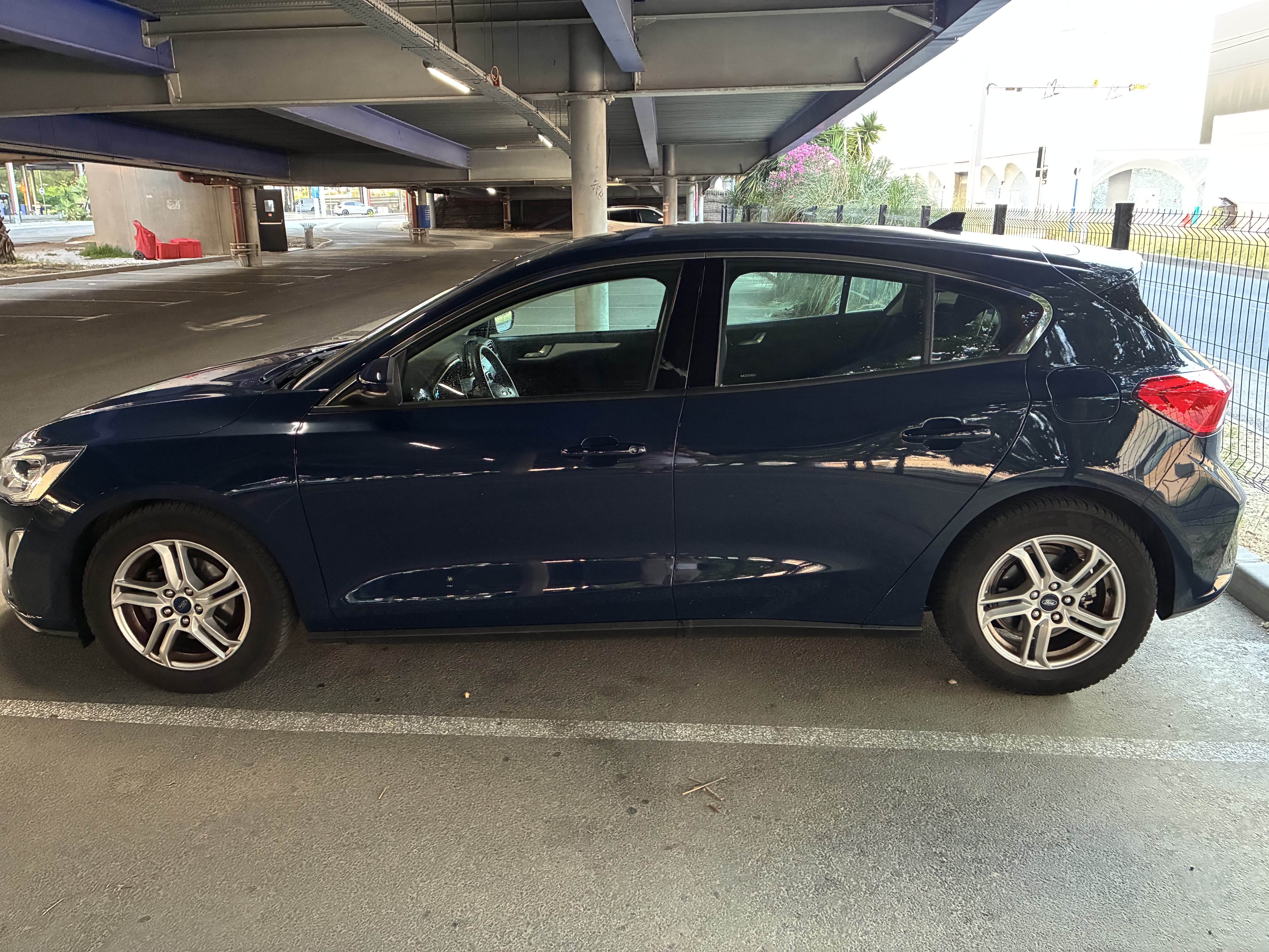 Ford Focus avec Climatisation