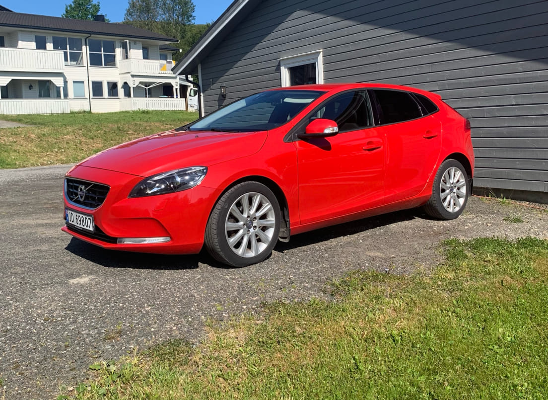 Volvo V40, 2014, Diesel