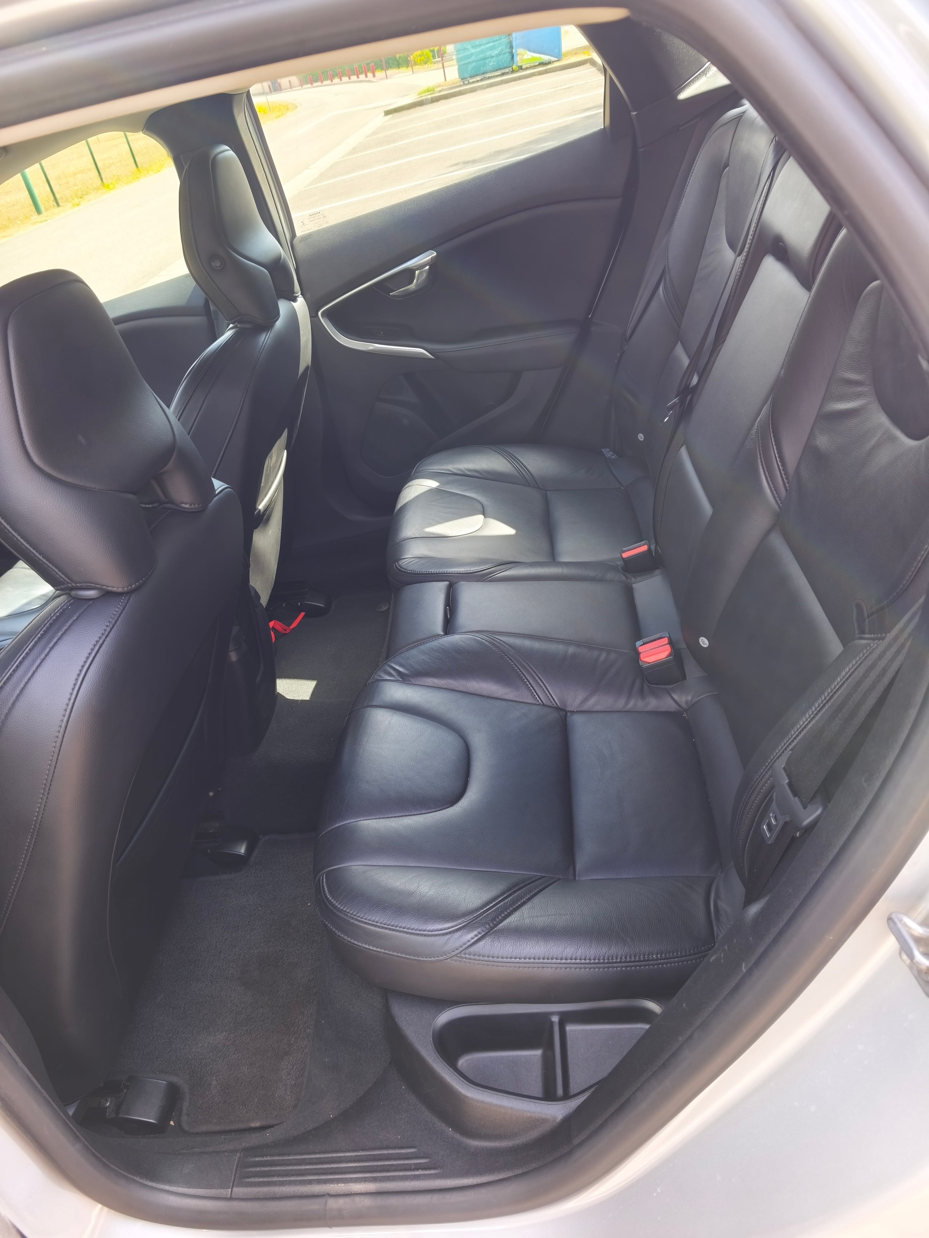 Volvo V40 avec Régulateur de vitesse