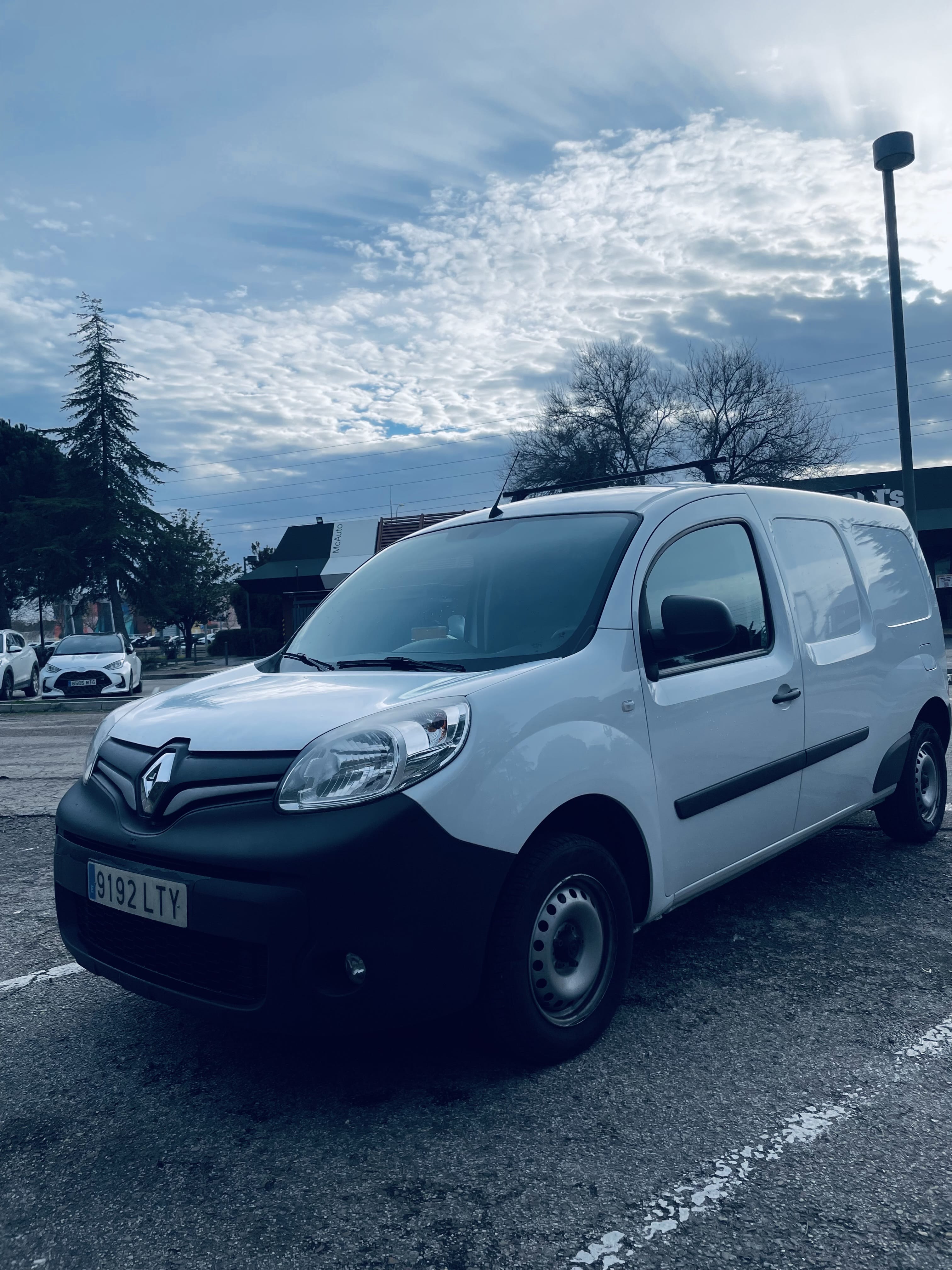 Renault Kangoo Furgoneta, 2021, Diesel
