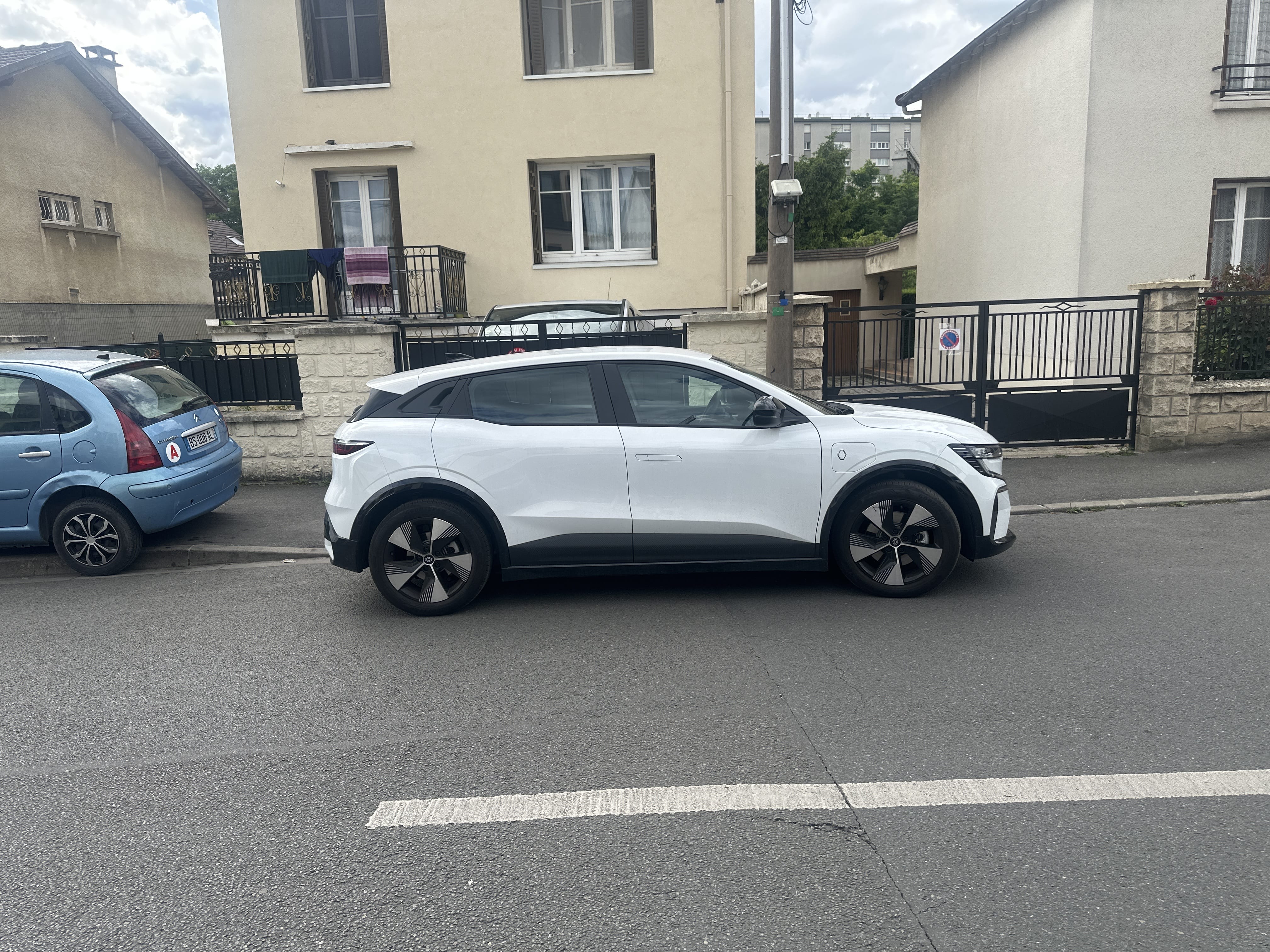 Renault Mégane avec Climatisation