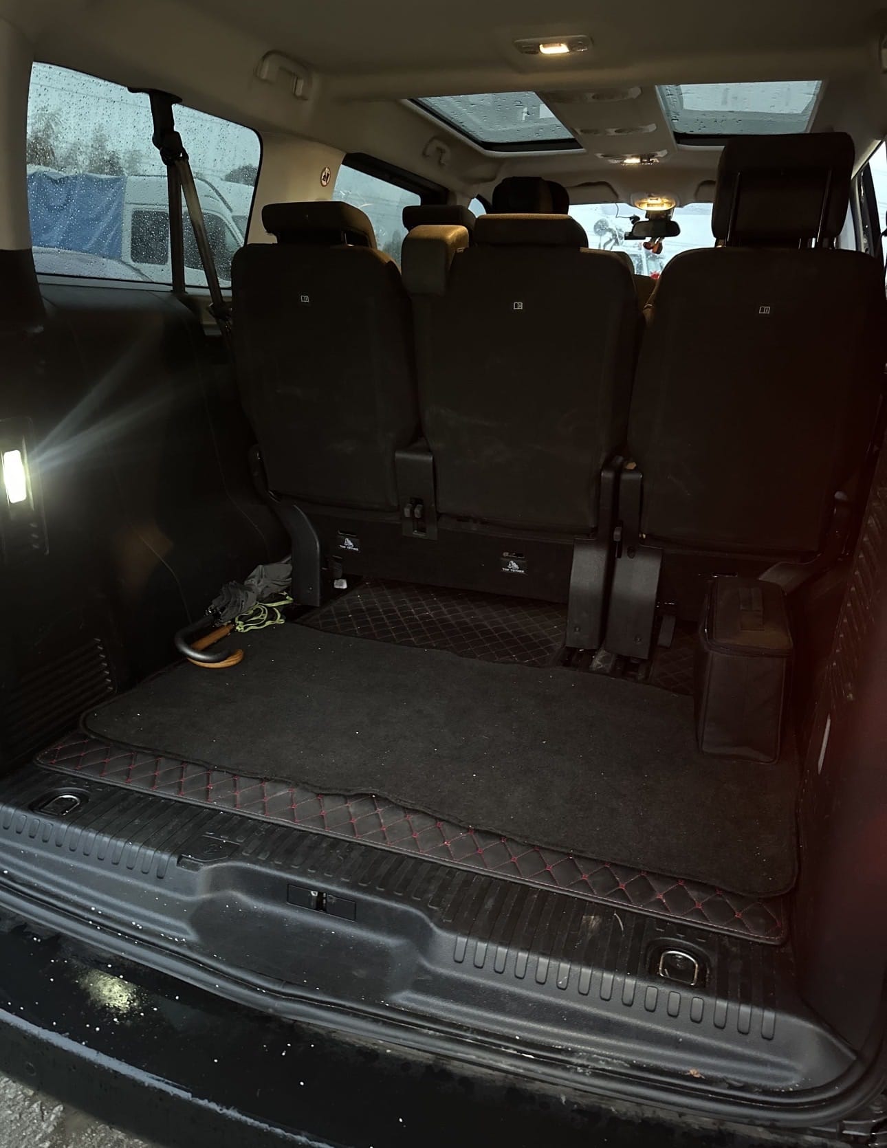 Toyota Proace City Verso avec GPS