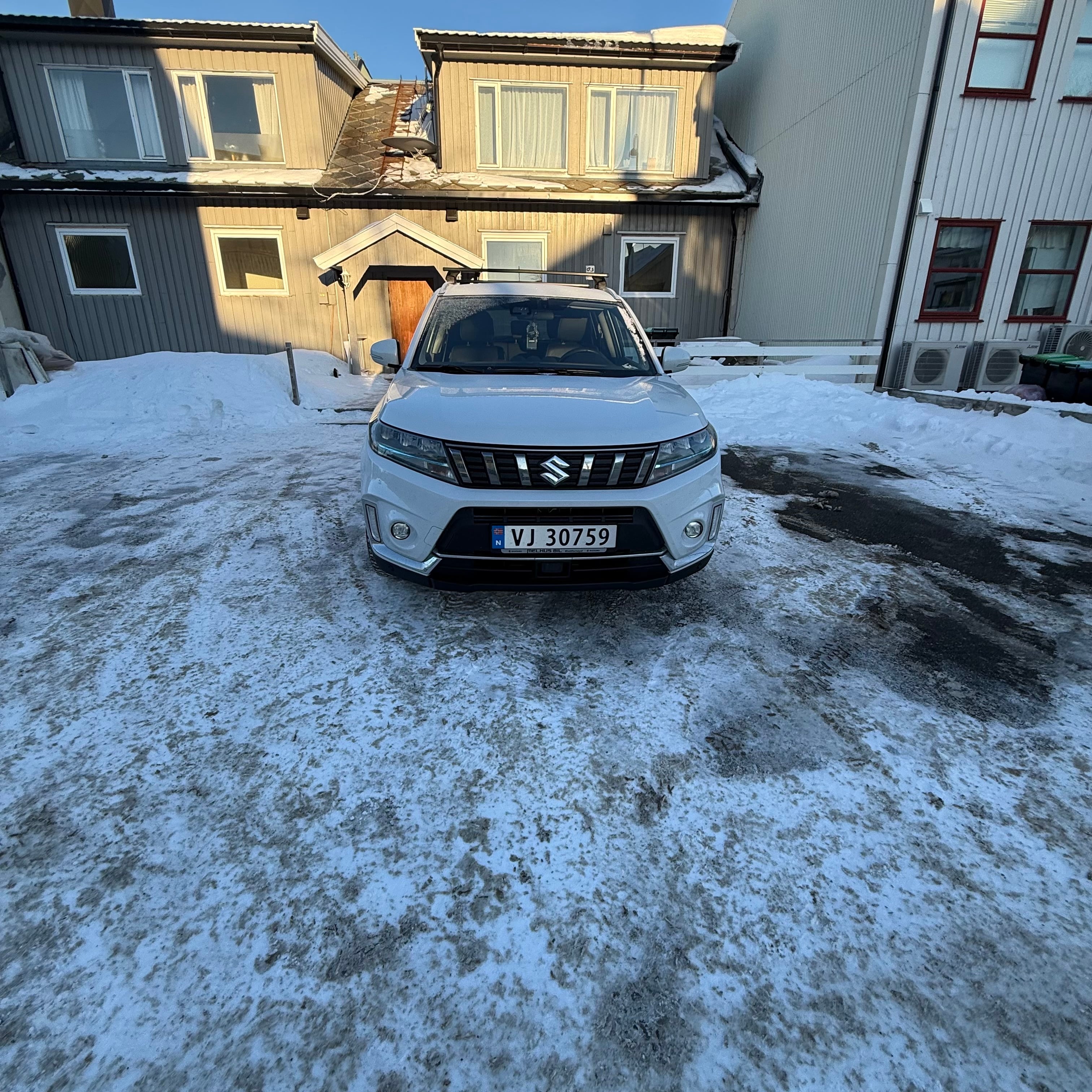 Suzuki Vitara Allgrip 4x4