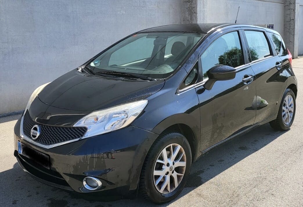 Nissan Note, 2014, Gasolina 95