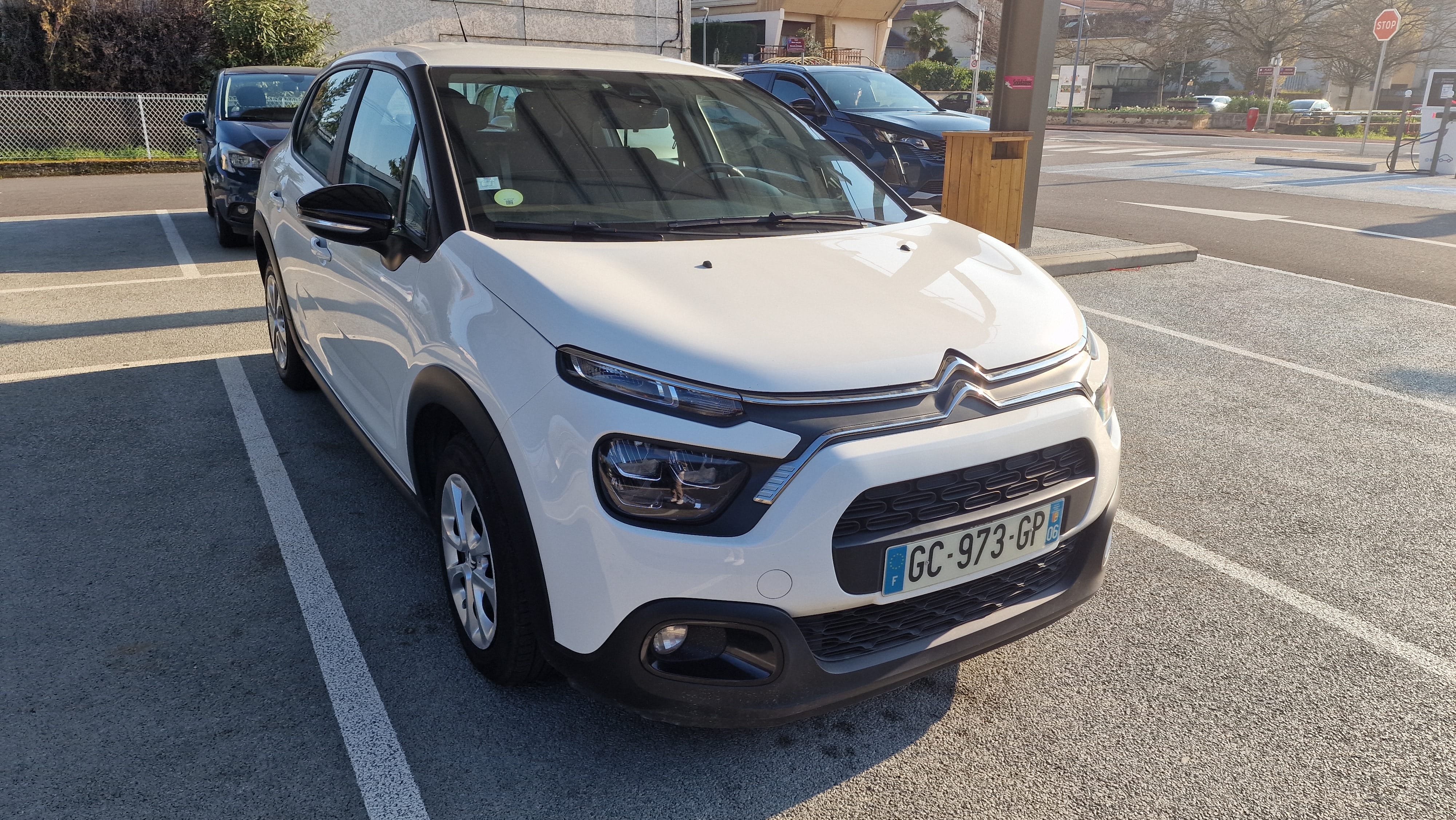 Citroen C3, 2021, Diesel