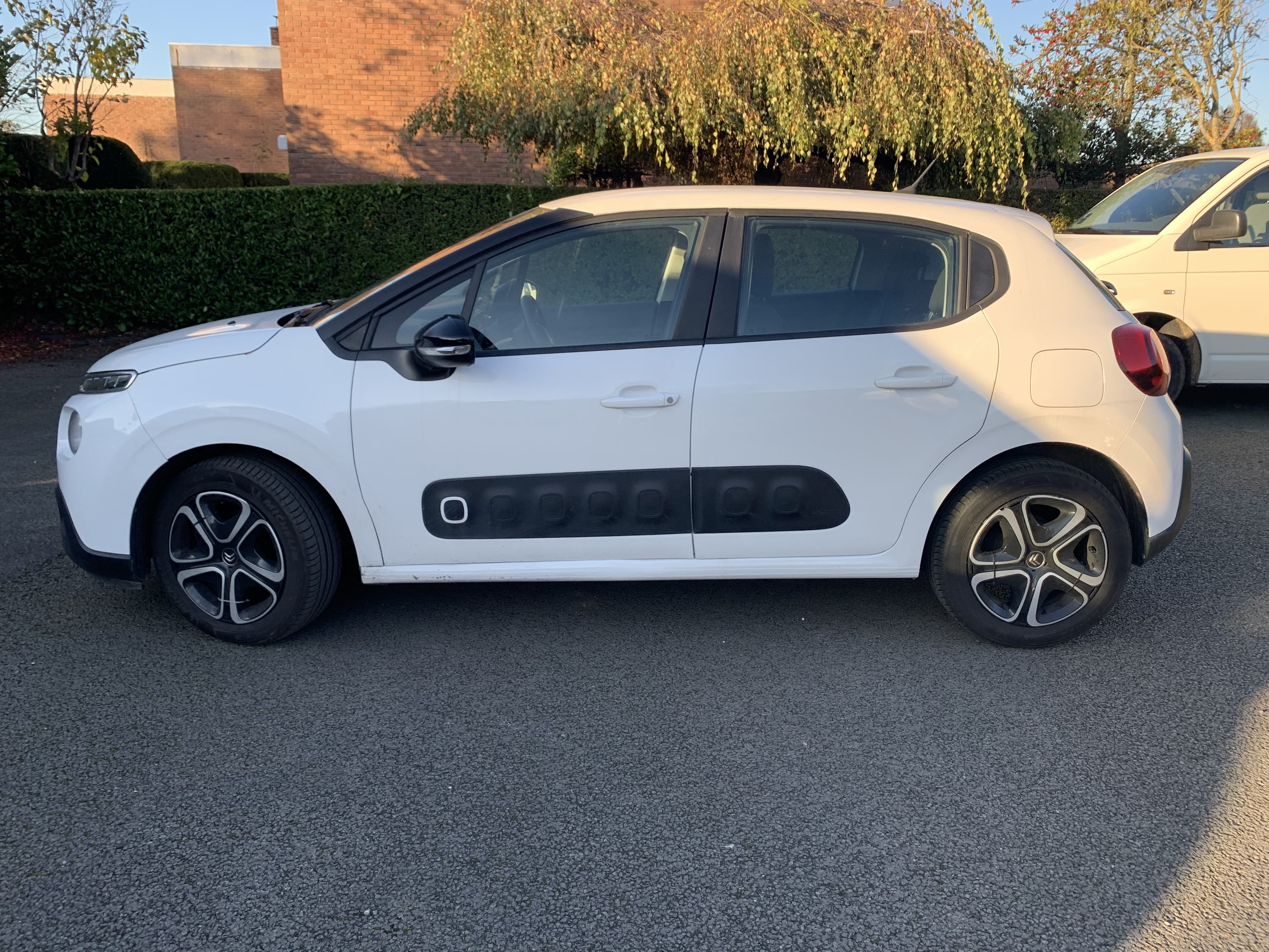 Citroen C3 avec Climatisation