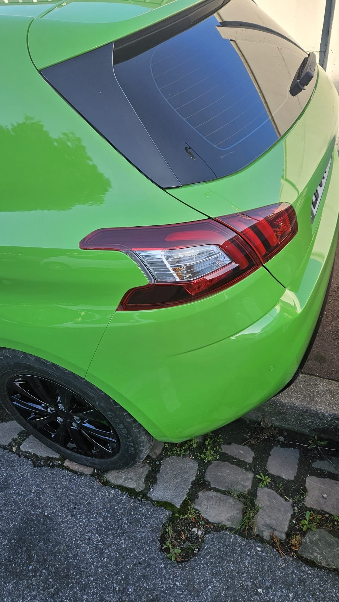 Peugeot 308 Automatique avec Climatisation