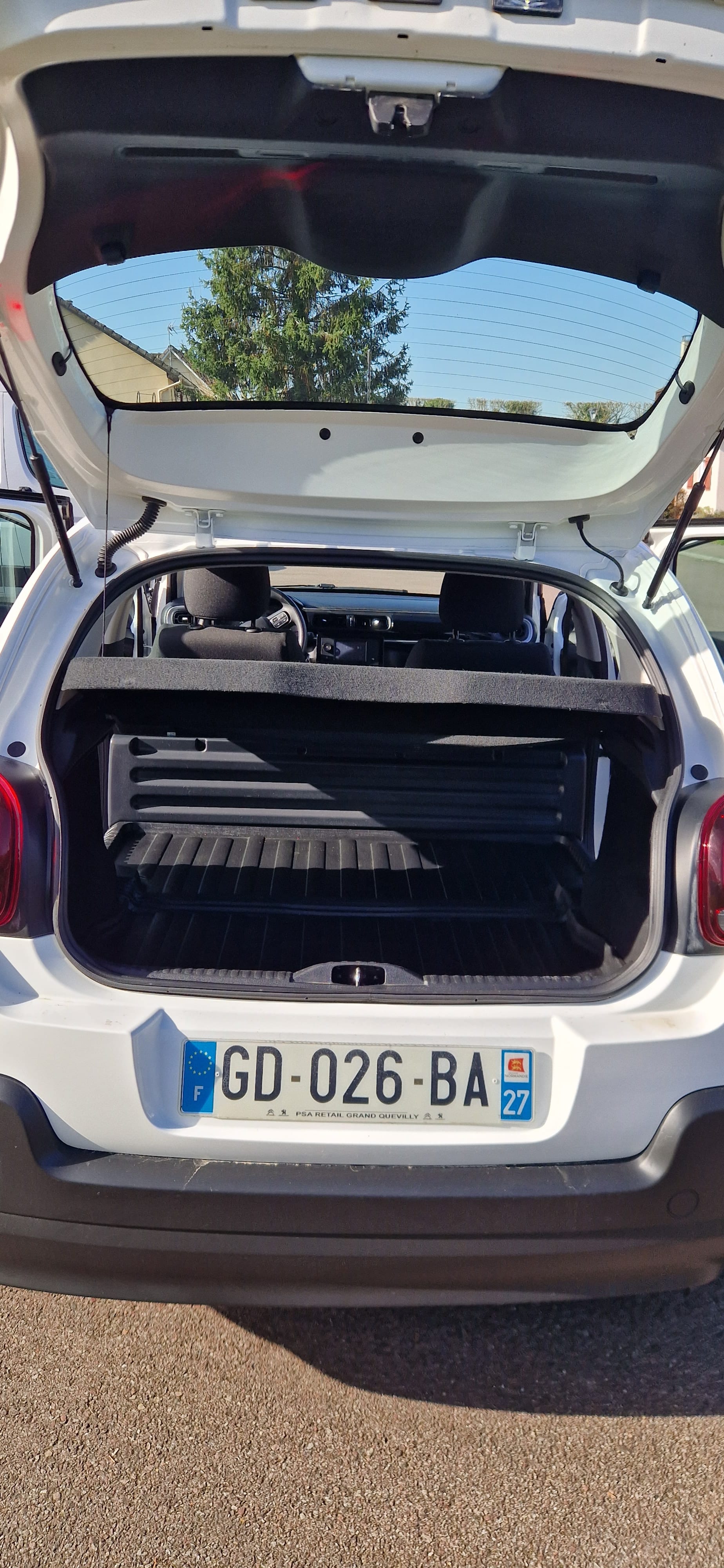 Citroen C3 Société