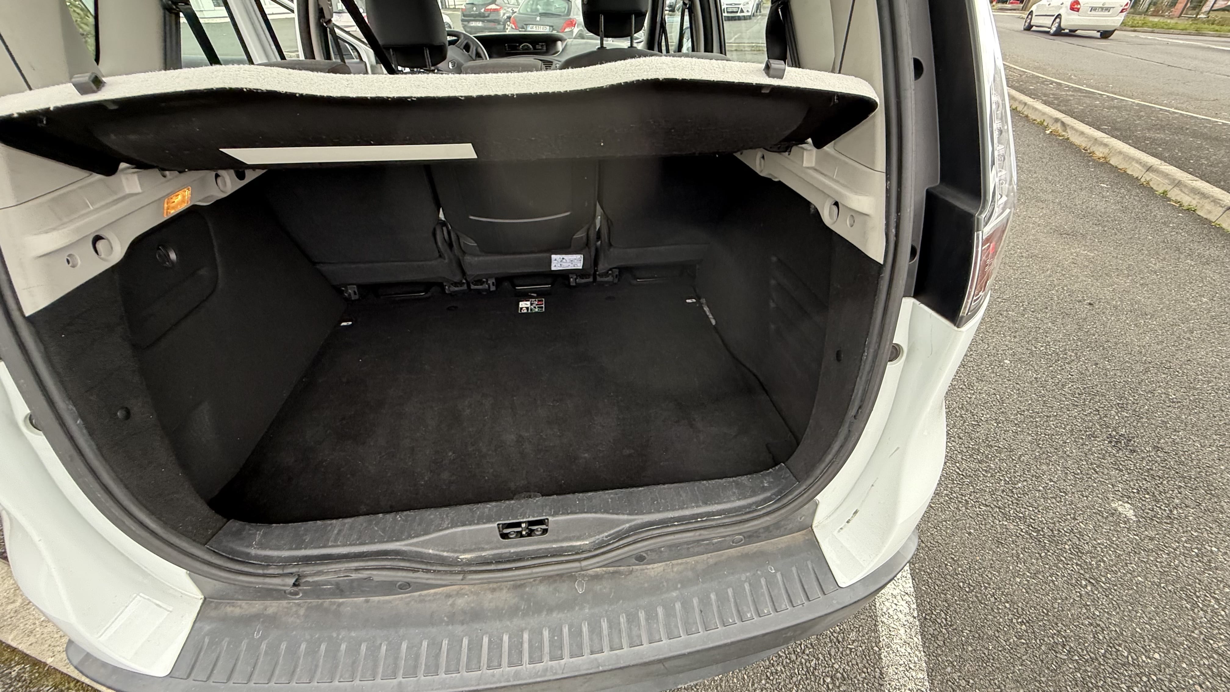 Renault Scenic 1.5 dci