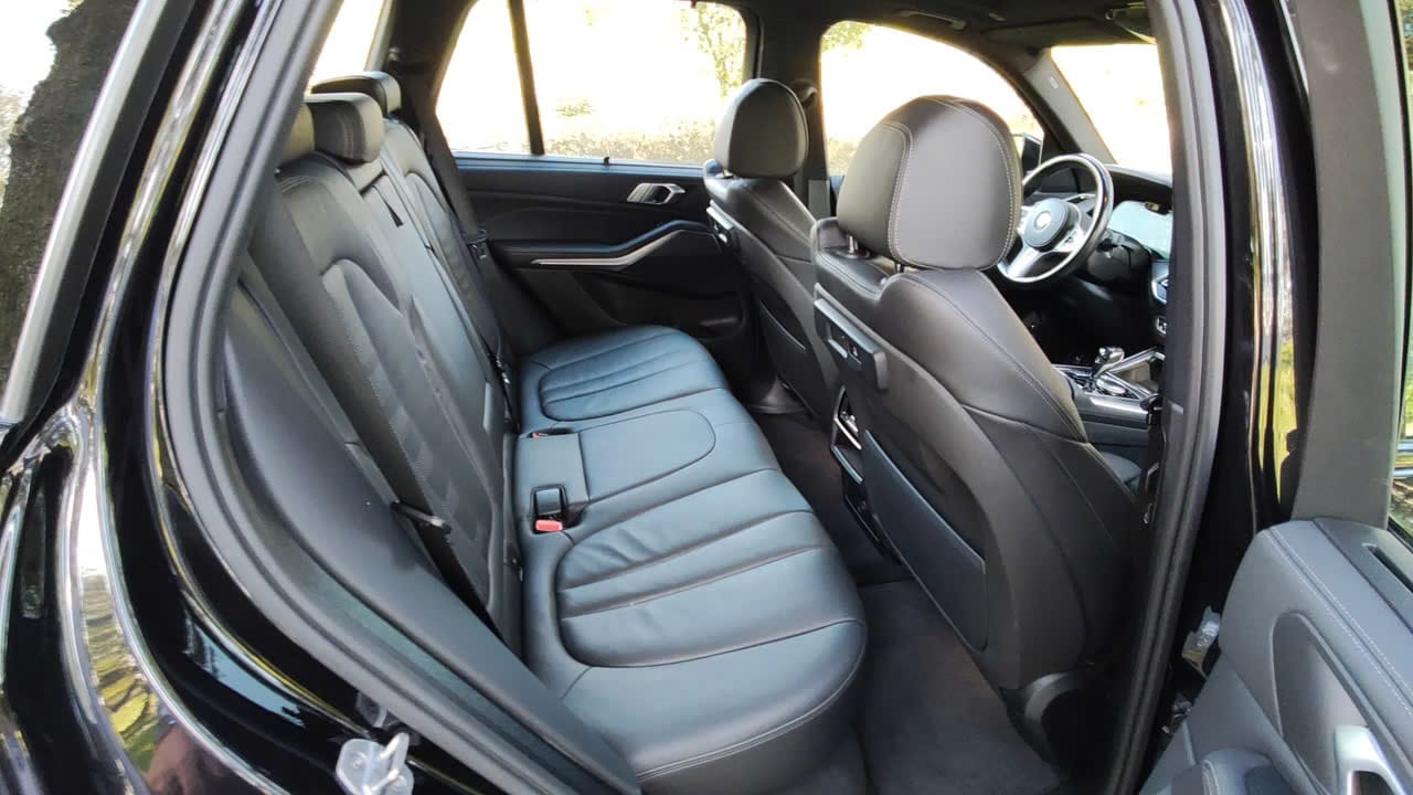 BMW X5 xDrive40e iPerformance med Cruisekontroll