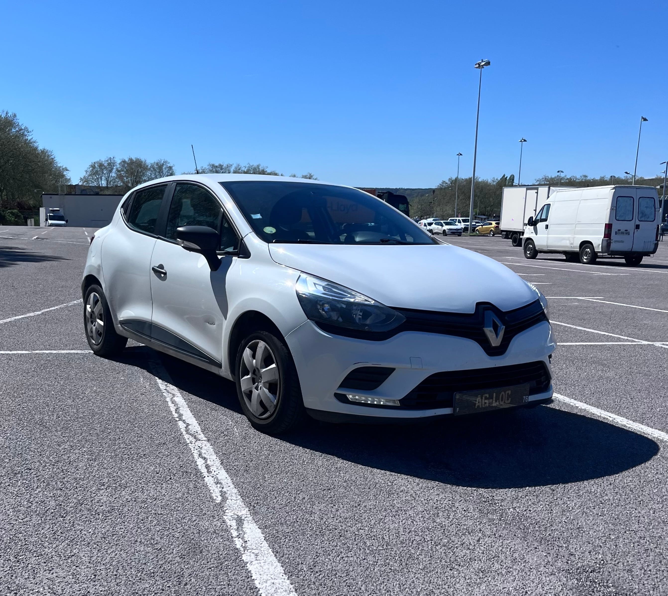 Renault Clio, 2016, Diesel
