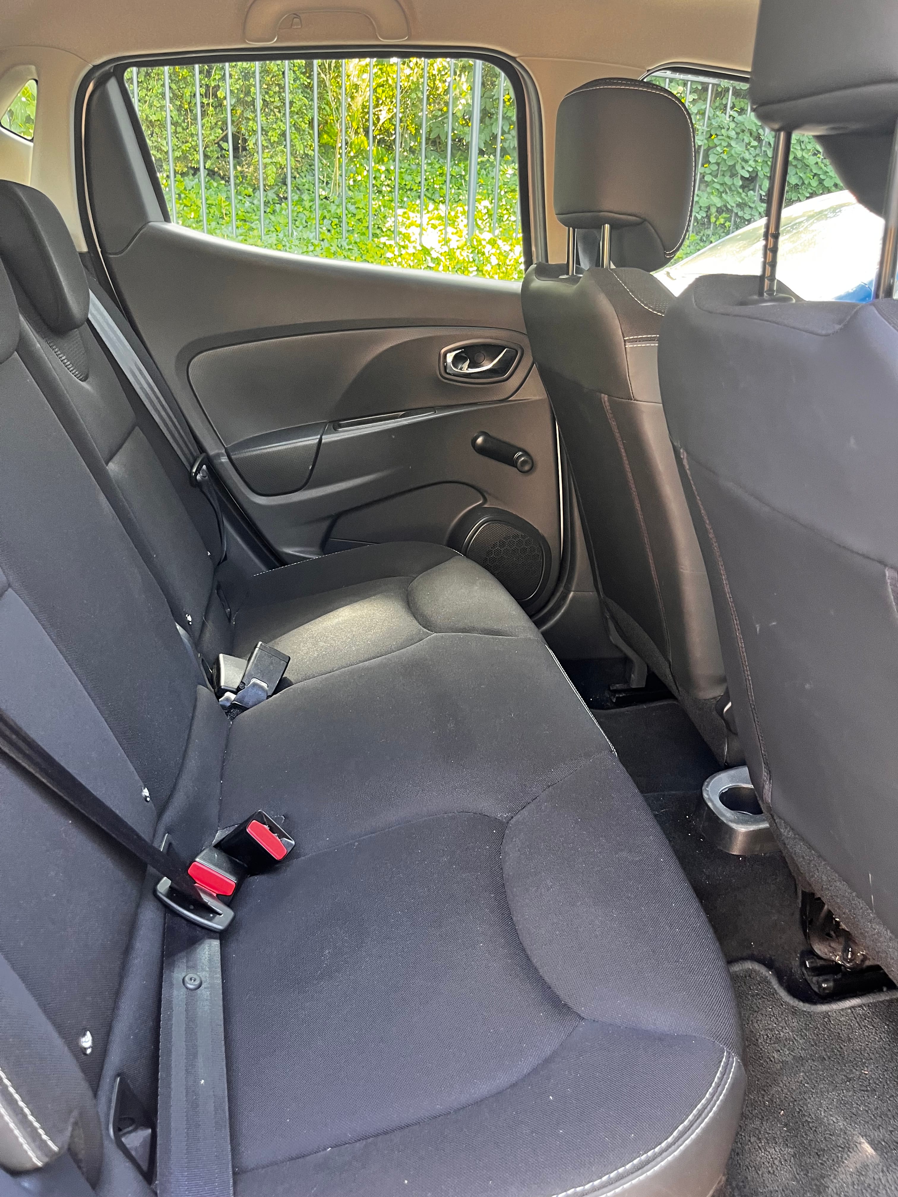 Renault Clio avec Audio Bluetooth