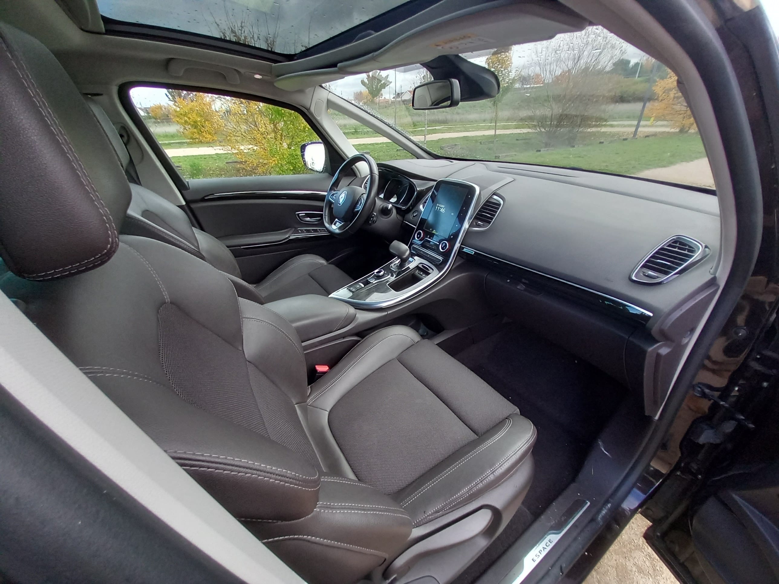 Renault Espace avec Audio Bluetooth