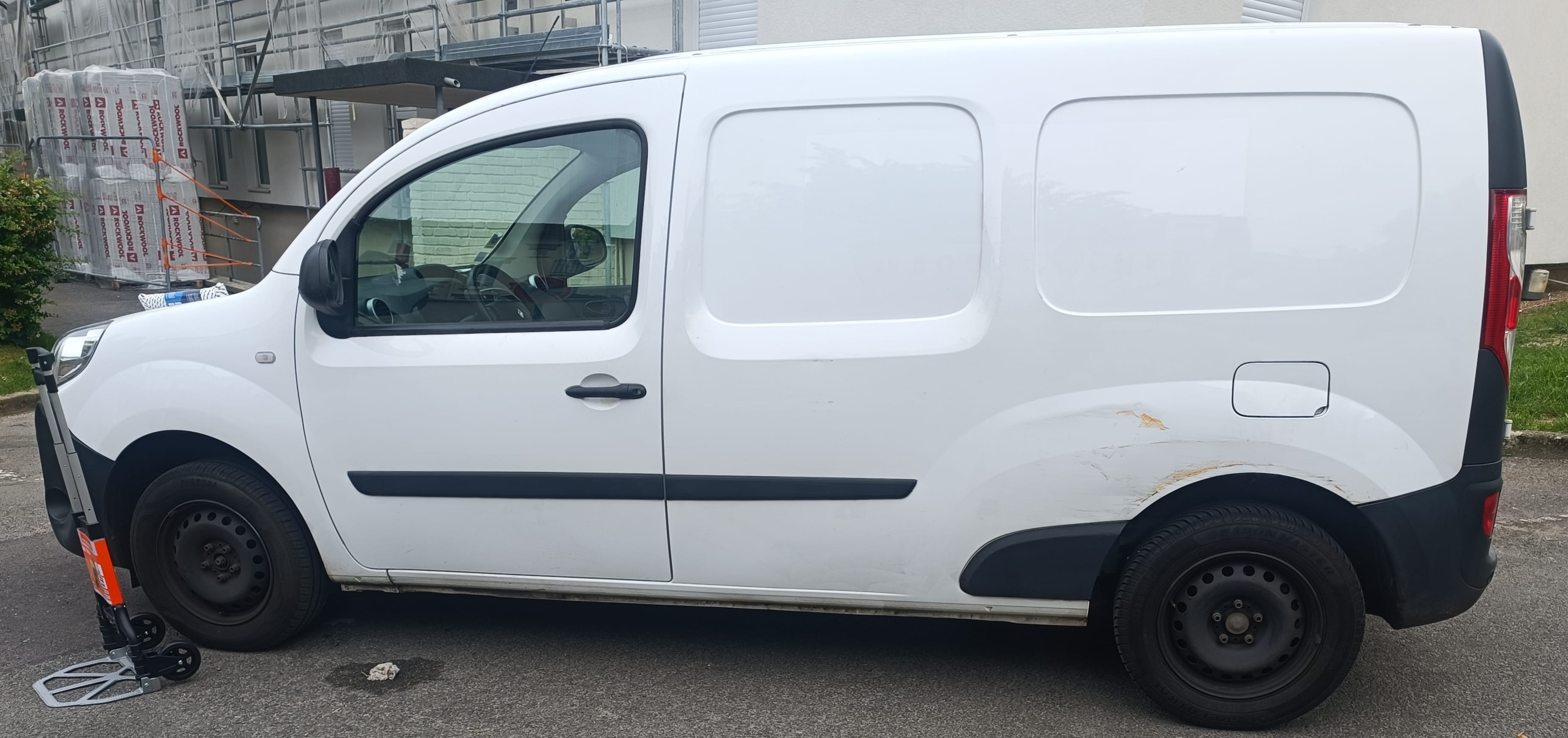 Renault Kangoo Fourgon avec Climatisation