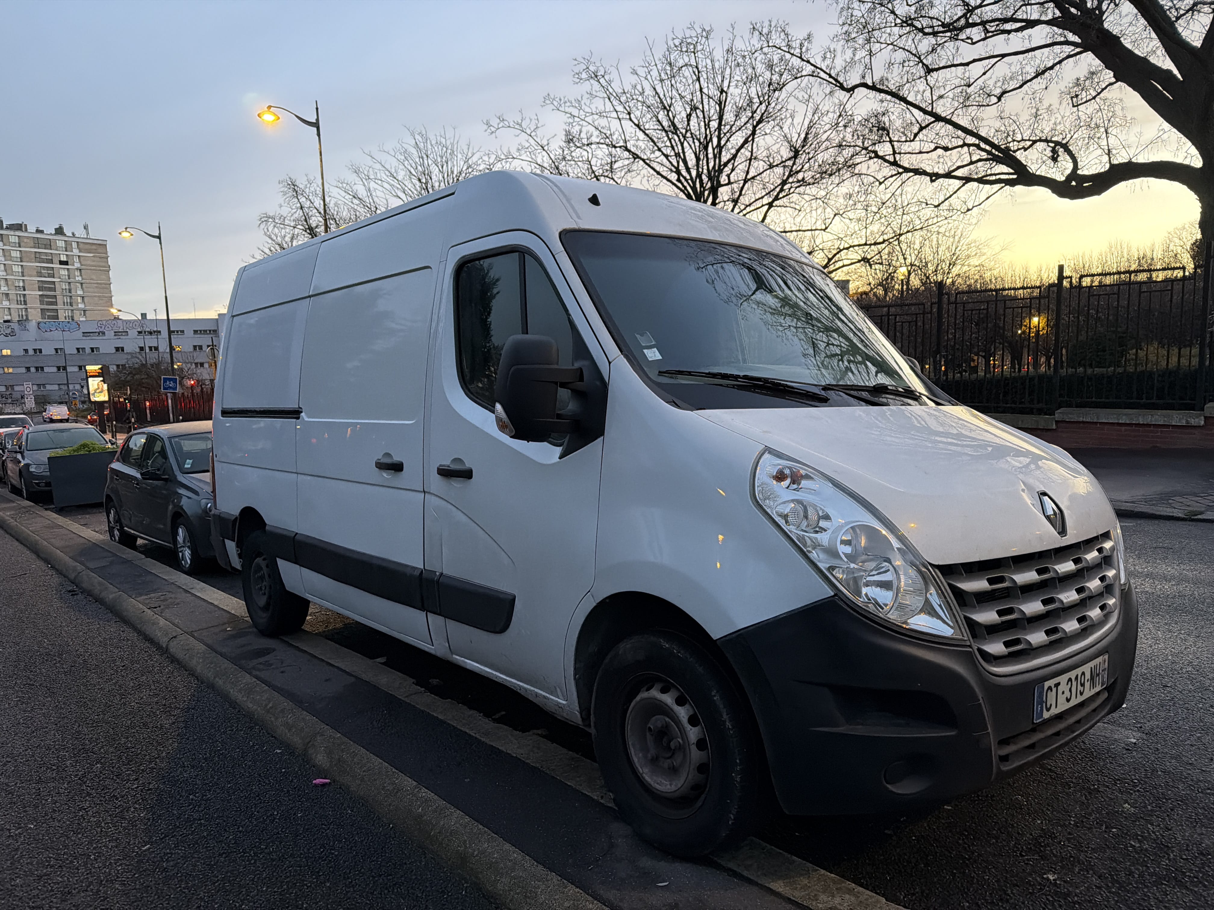 Renault Master L2h2 CT, 2013, Diesel
