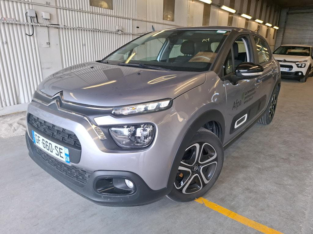 Citroen C3, 2022, Essence 98