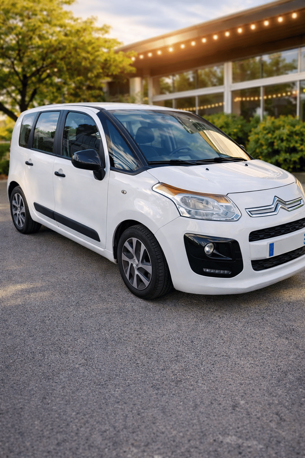 Citroen C3 Picasso avec Climatisation