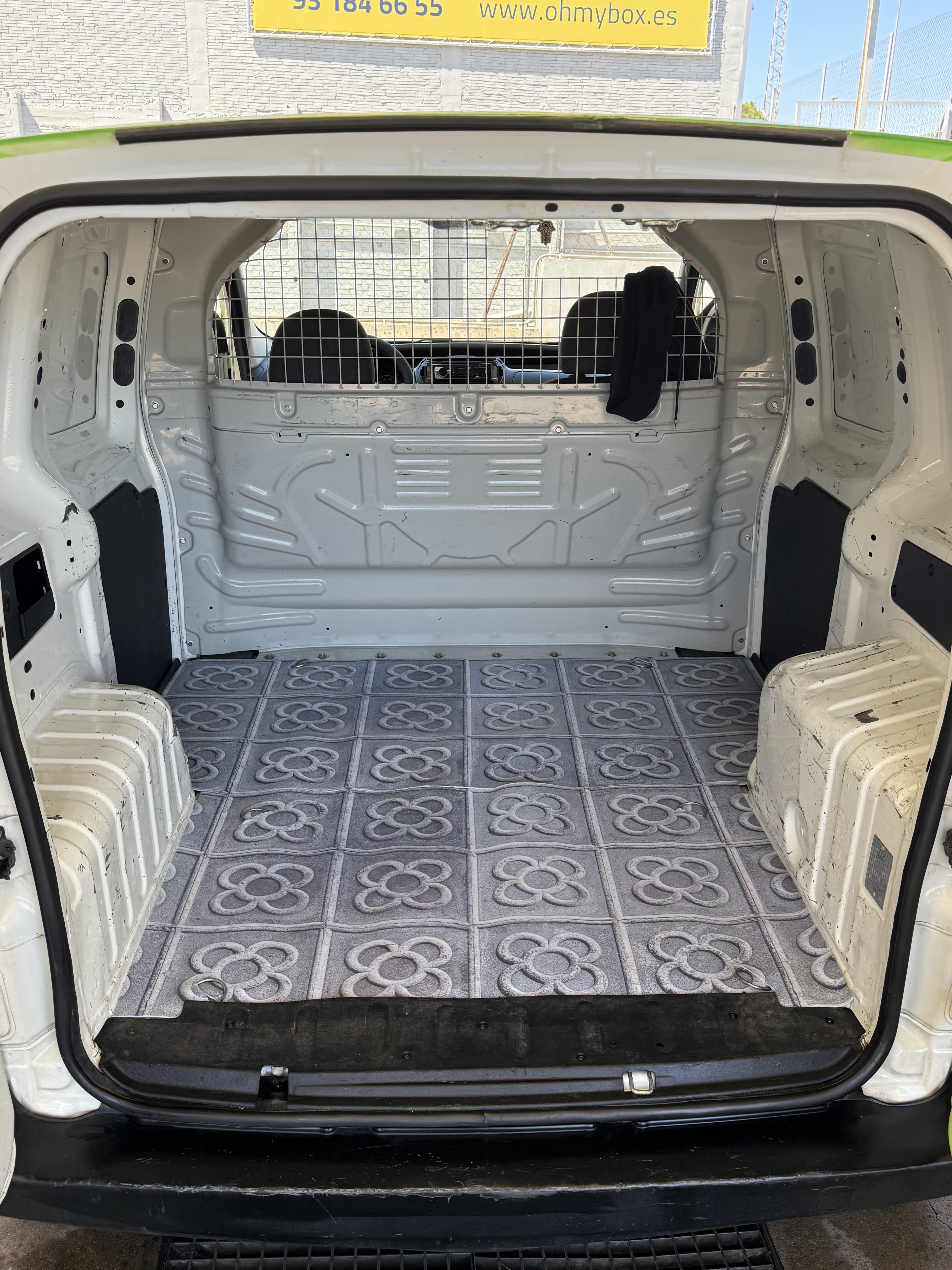 Citroen Nemo met Bluetooth audio