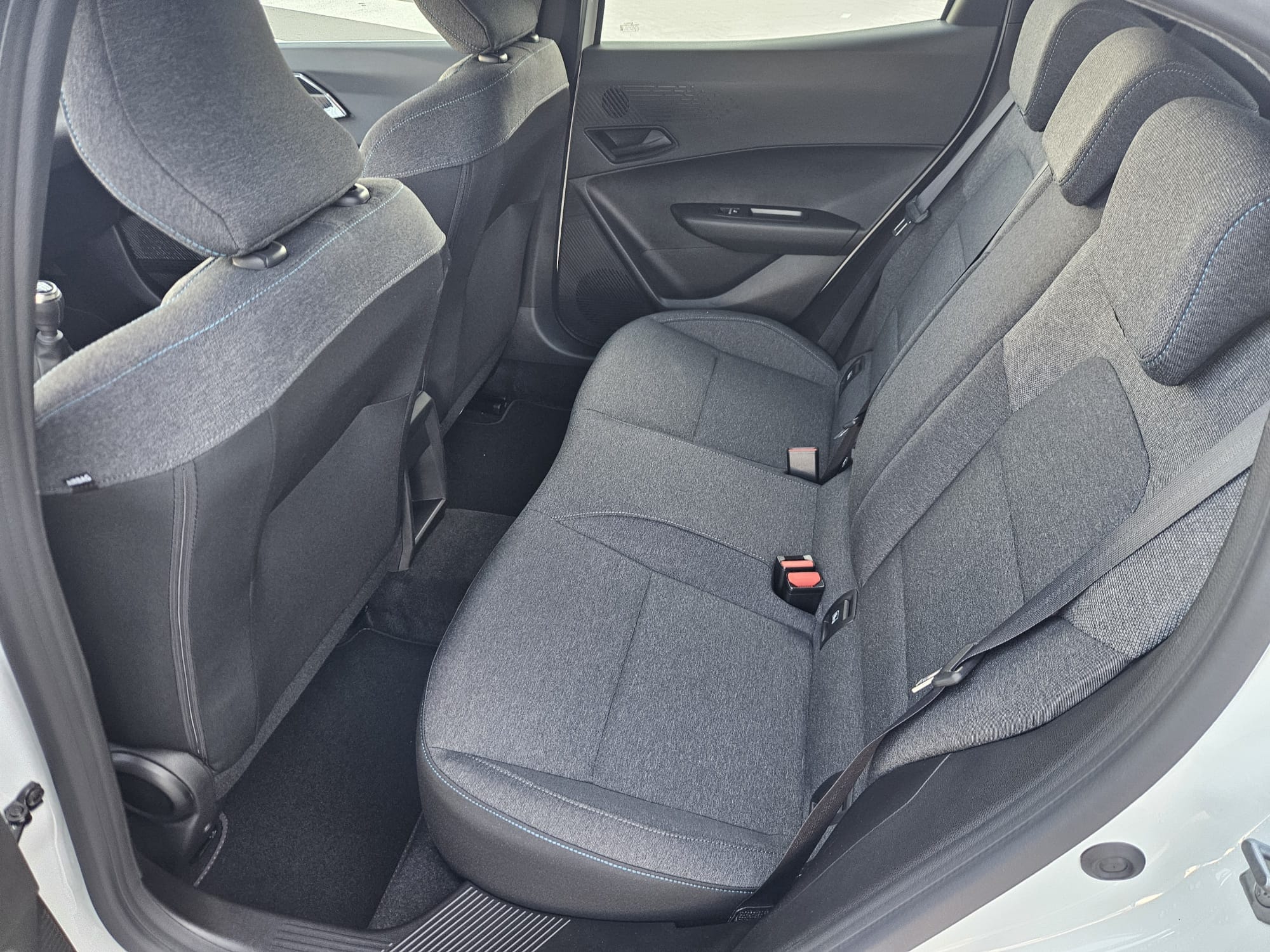Renault Clio con Android Auto